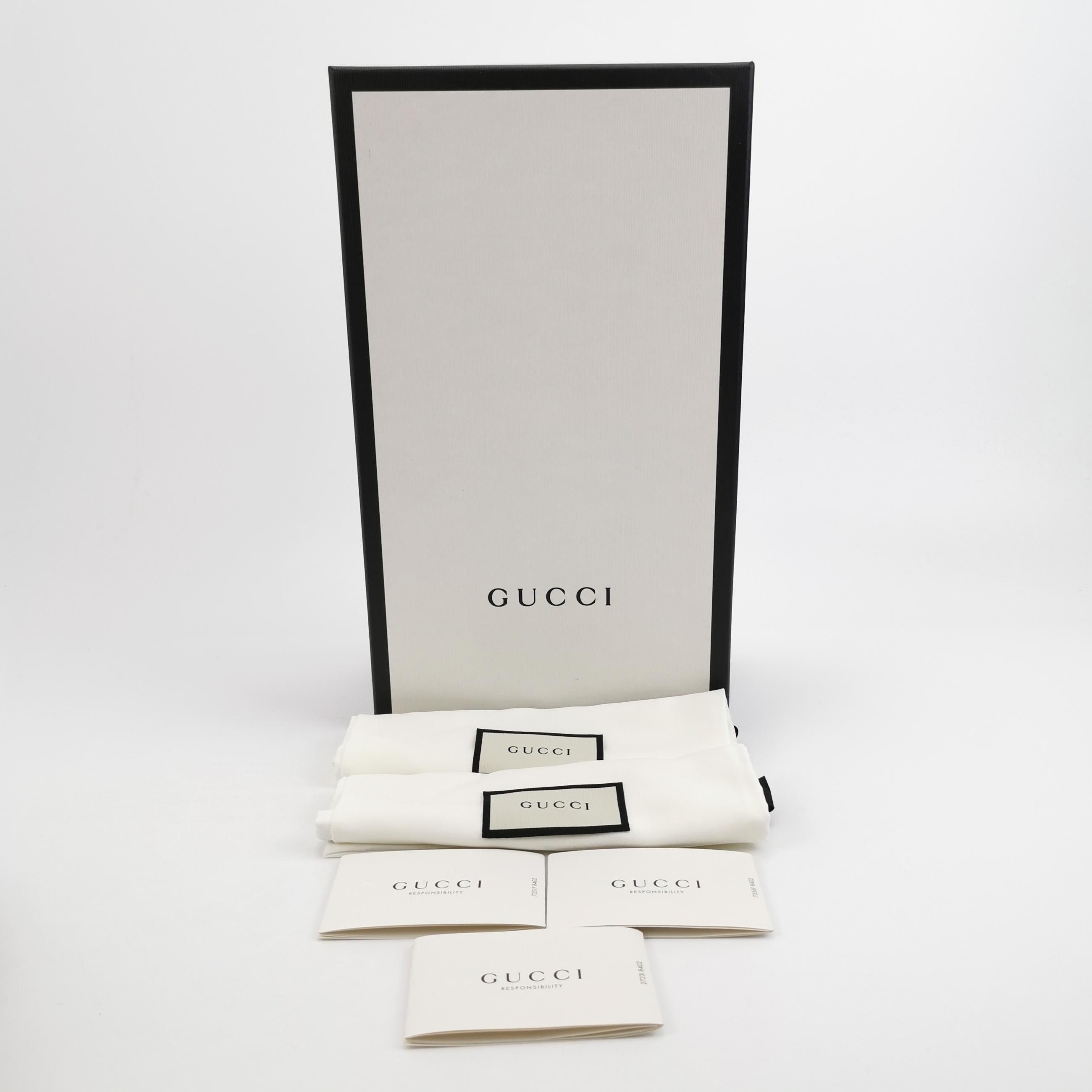 Gucci Gucci Men 8.5 Lowtop Sneakers Size US 8.5 / EU 41-42 - 6 Thumbnail