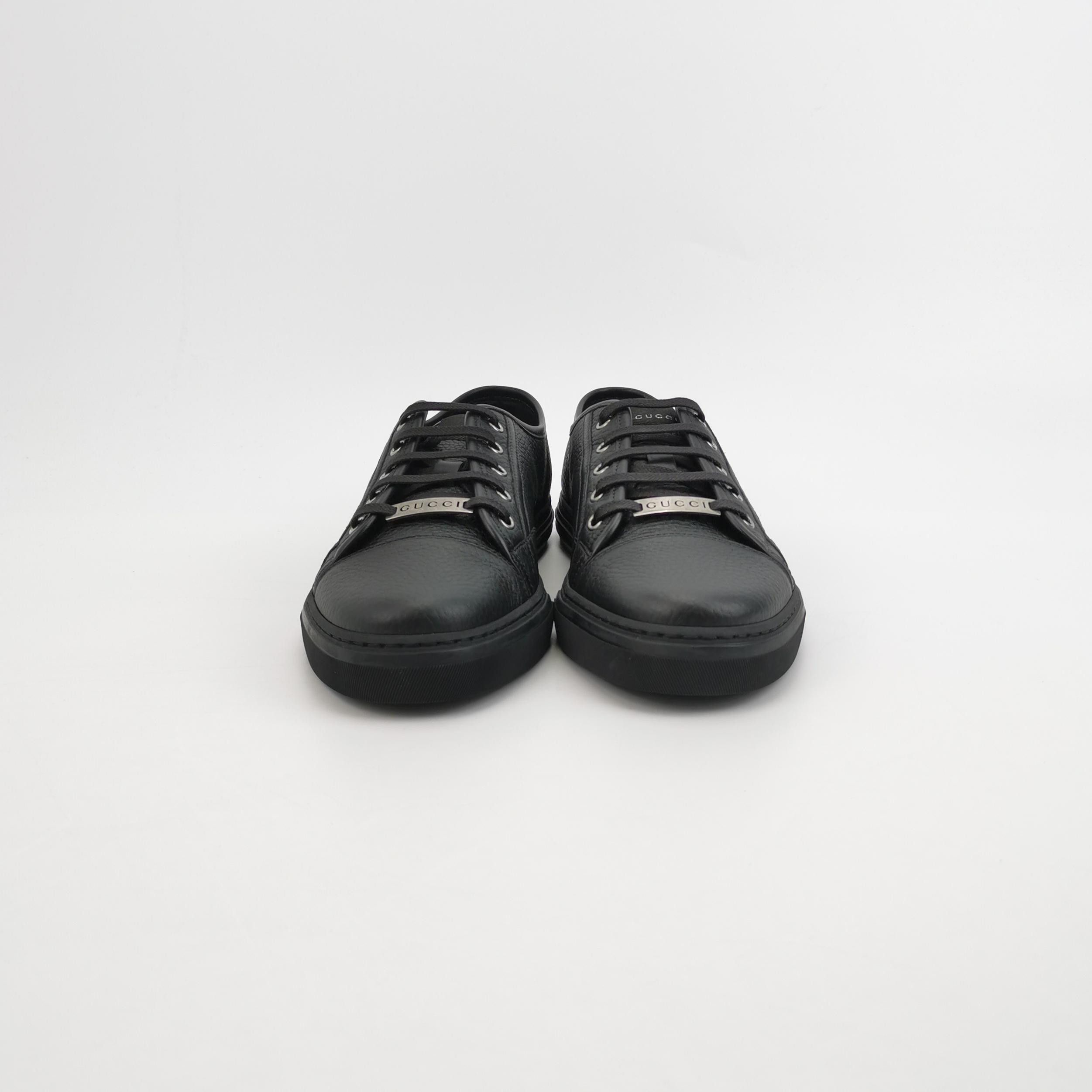 Gucci Gucci Men 8.5 Lowtop Sneakers Size US 8.5 / EU 41-42 - 3 Thumbnail