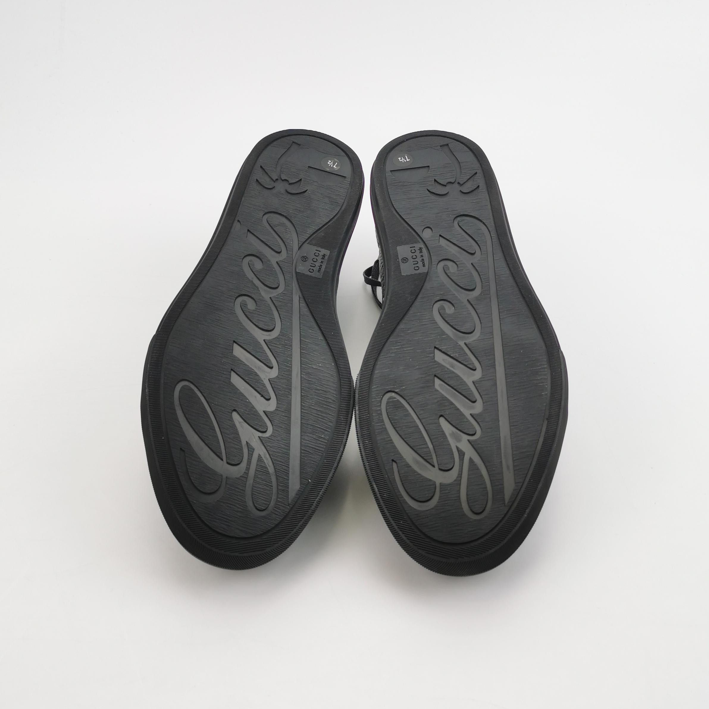 Gucci Gucci Men 8.5 Lowtop Sneakers Size US 8.5 / EU 41-42 - 5 Thumbnail