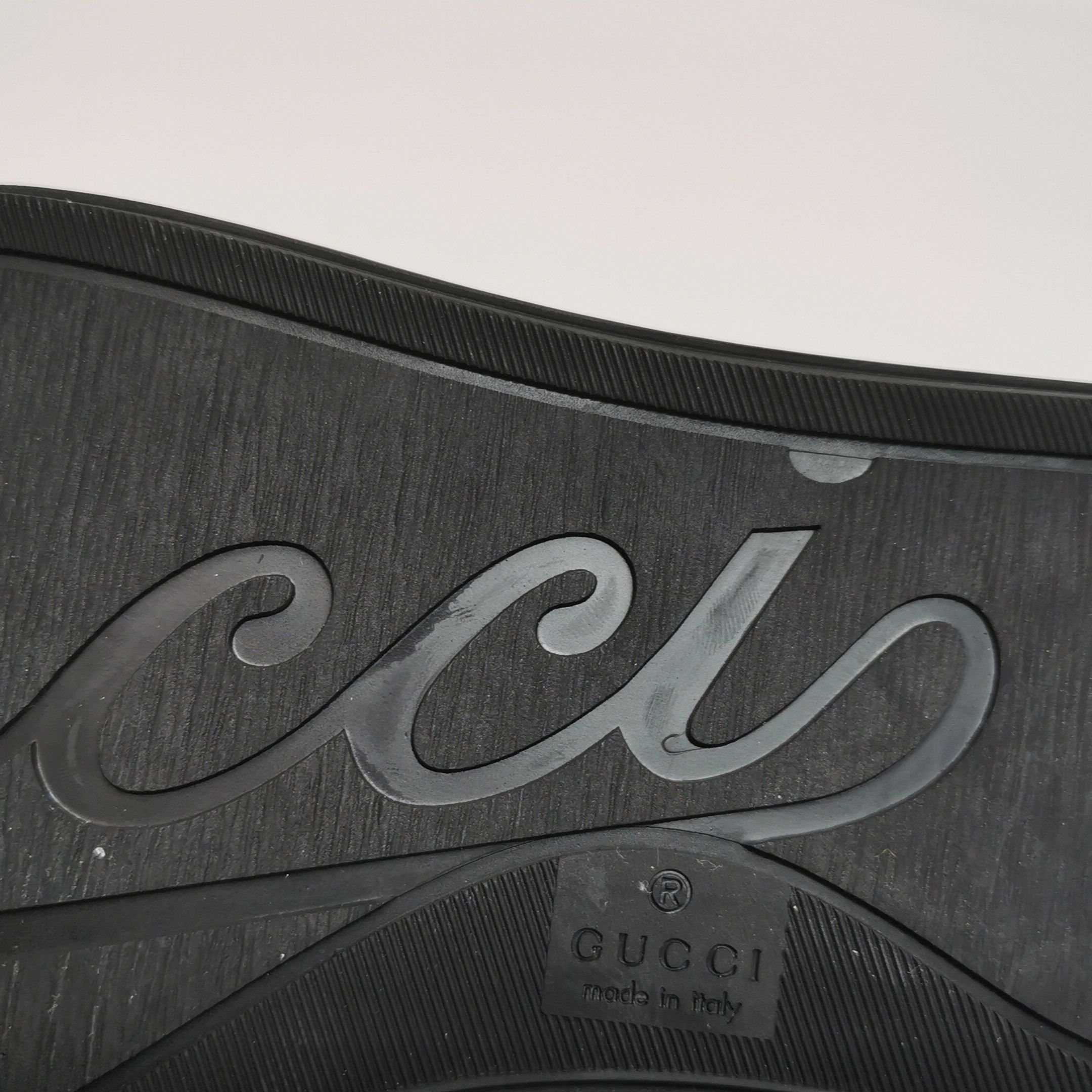 Gucci Gucci Men 8.5 Lowtop Sneakers Size US 8.5 / EU 41-42 - 7 Thumbnail