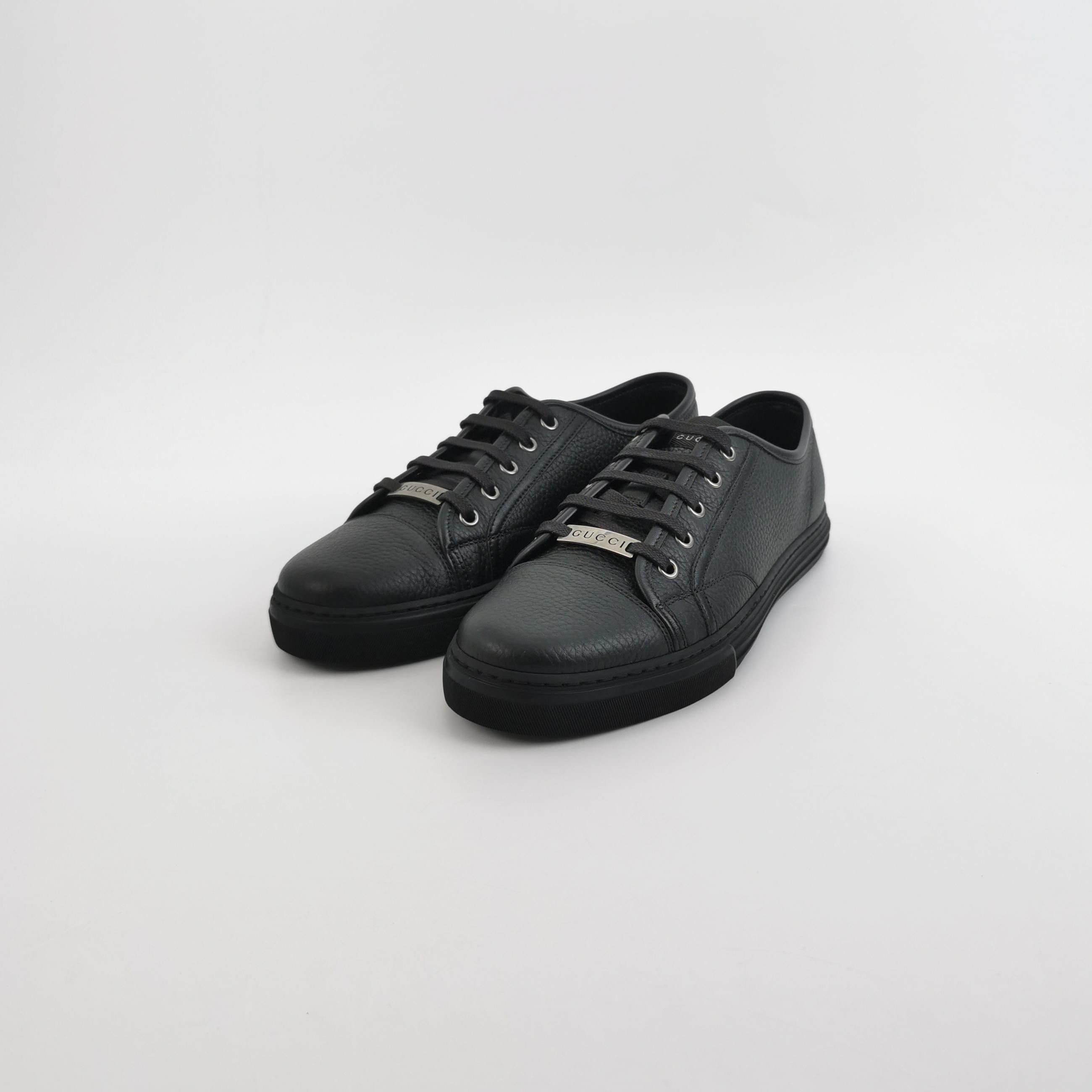 Gucci Gucci Men 8.5 Lowtop Sneakers Size US 8.5 / EU 41-42 - 2 Thumbnail