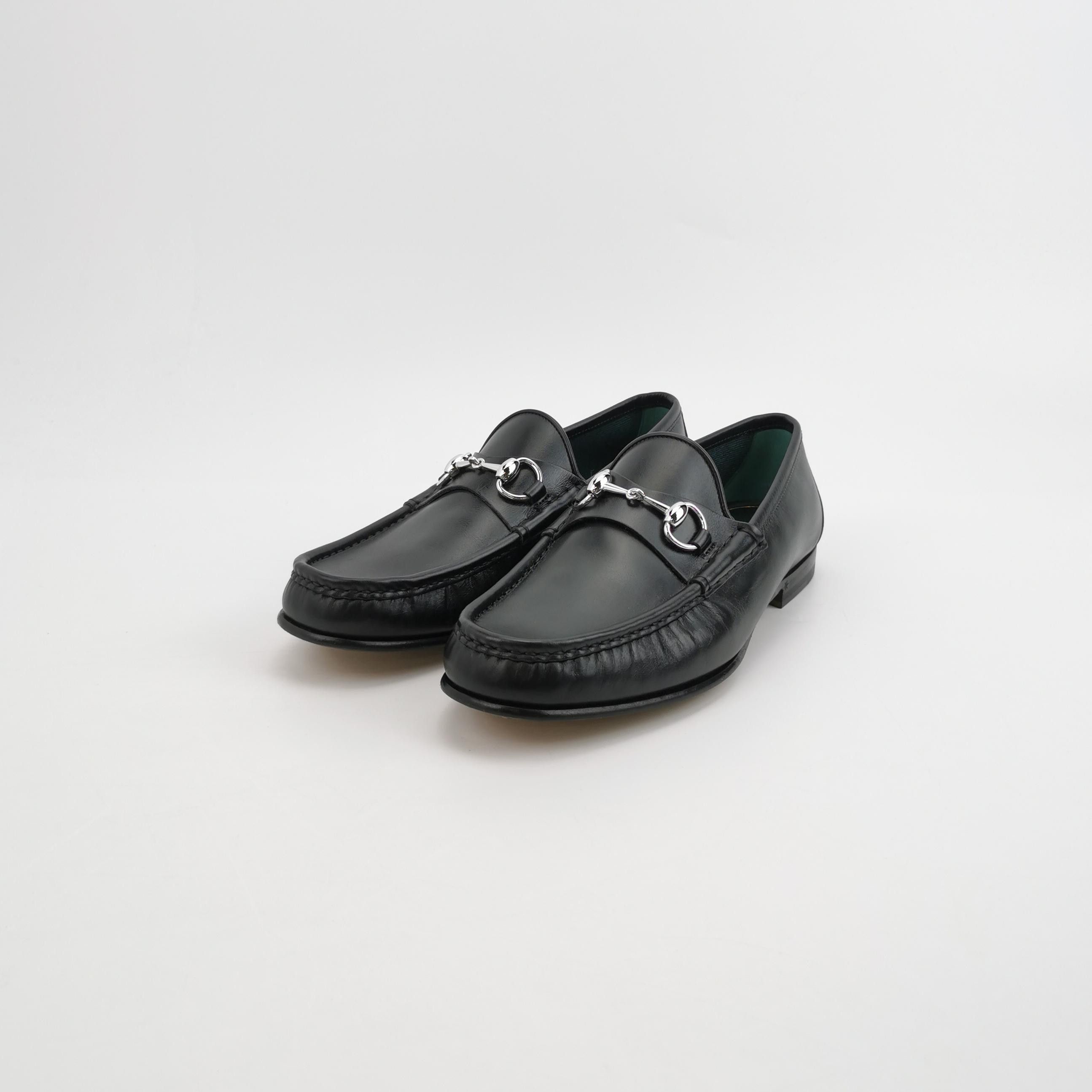 Gucci Gucci Men 8 Leather Size US 8 / EU 41 - 2 Thumbnail