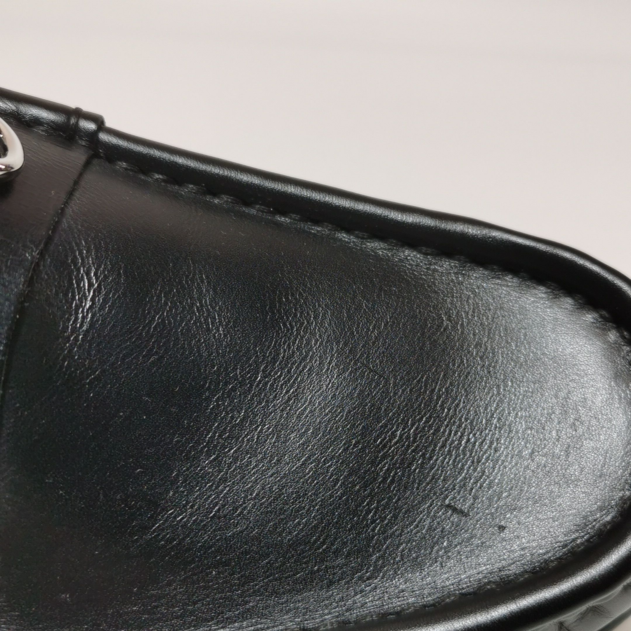 Gucci Gucci Men 8 Leather Size US 8 / EU 41 - 15 Thumbnail