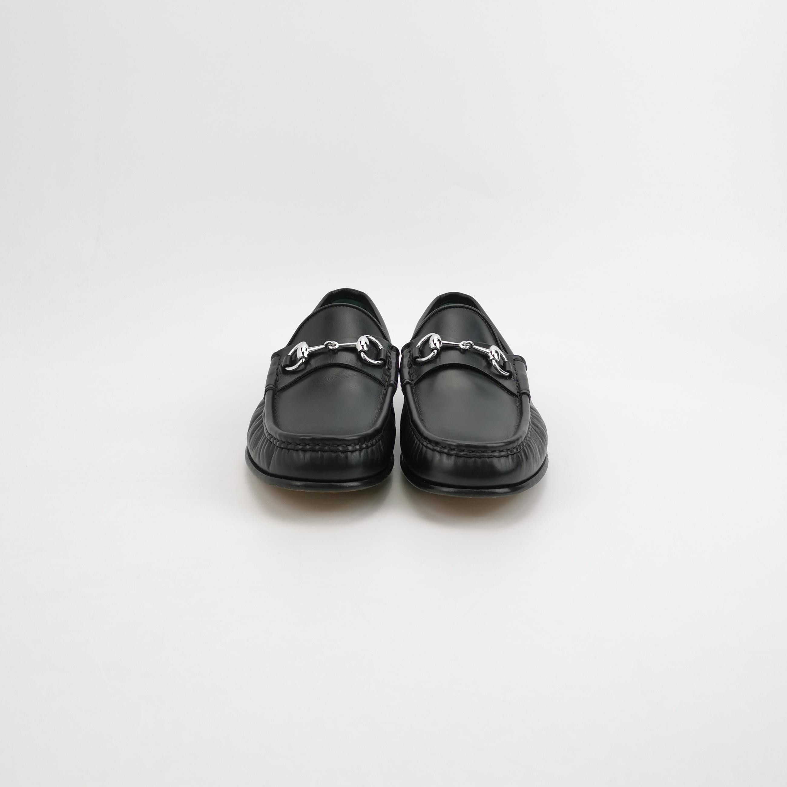 Gucci Gucci Men 8 Leather Size US 8 / EU 41 - 3 Thumbnail
