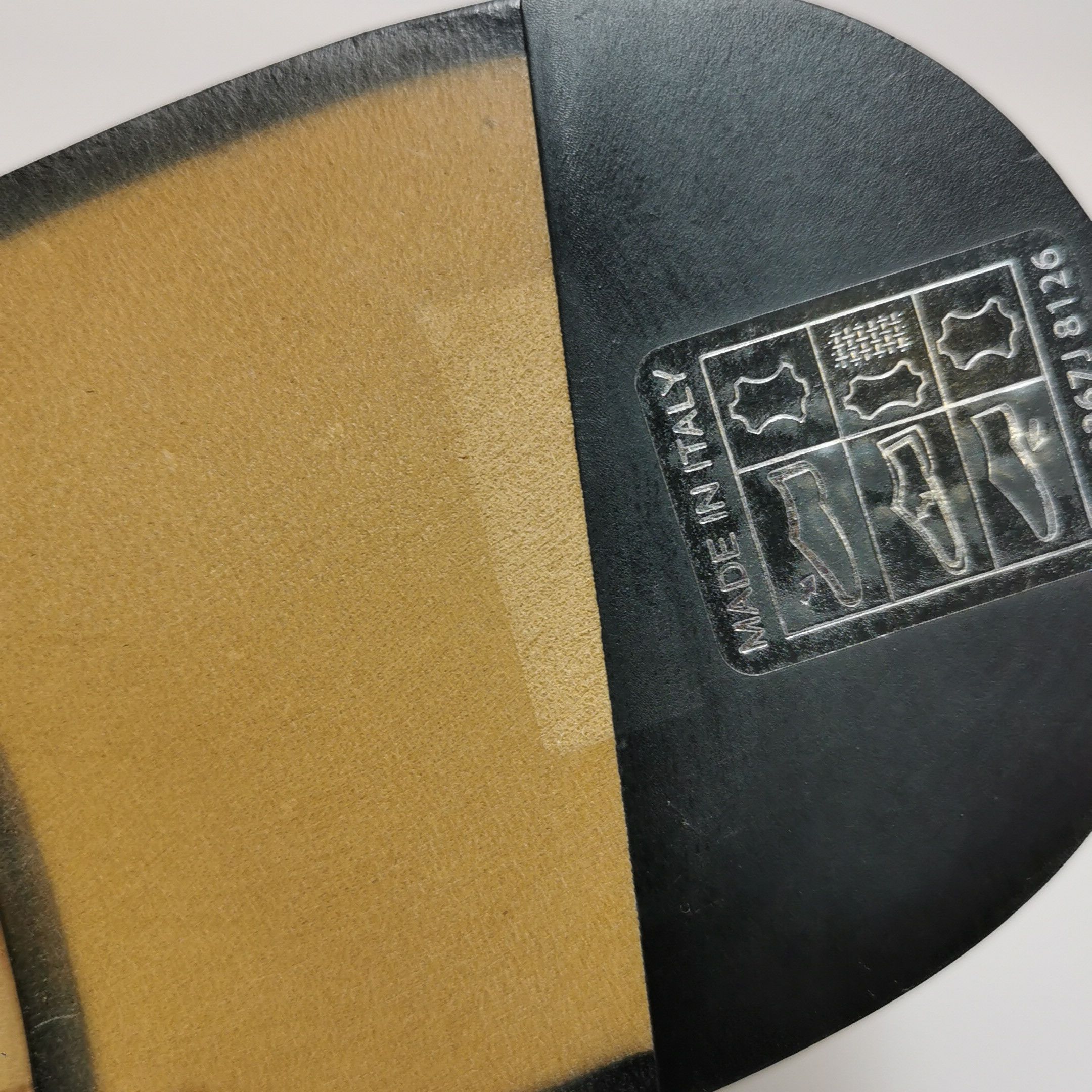 Gucci Gucci Men 8 Leather Size US 8 / EU 41 - 12 Thumbnail
