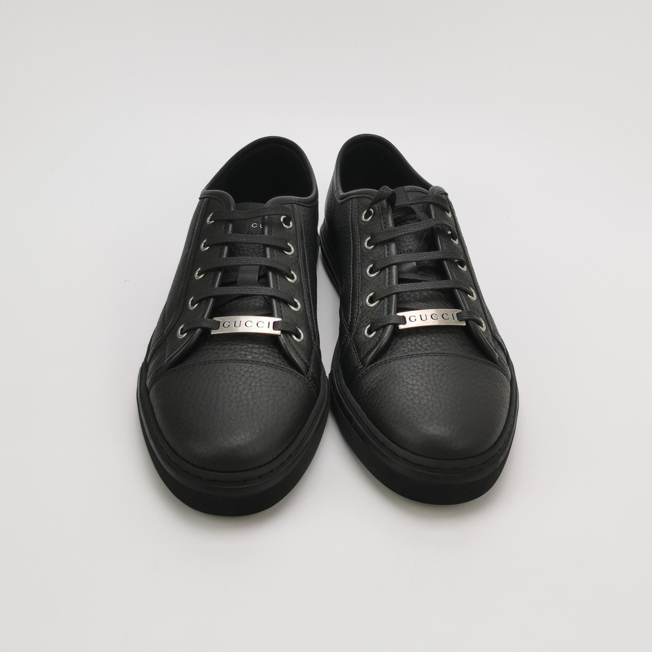 Gucci Gucci Men 8 Lowtop Sneakers Size US 8 / EU 41 - 3 Thumbnail