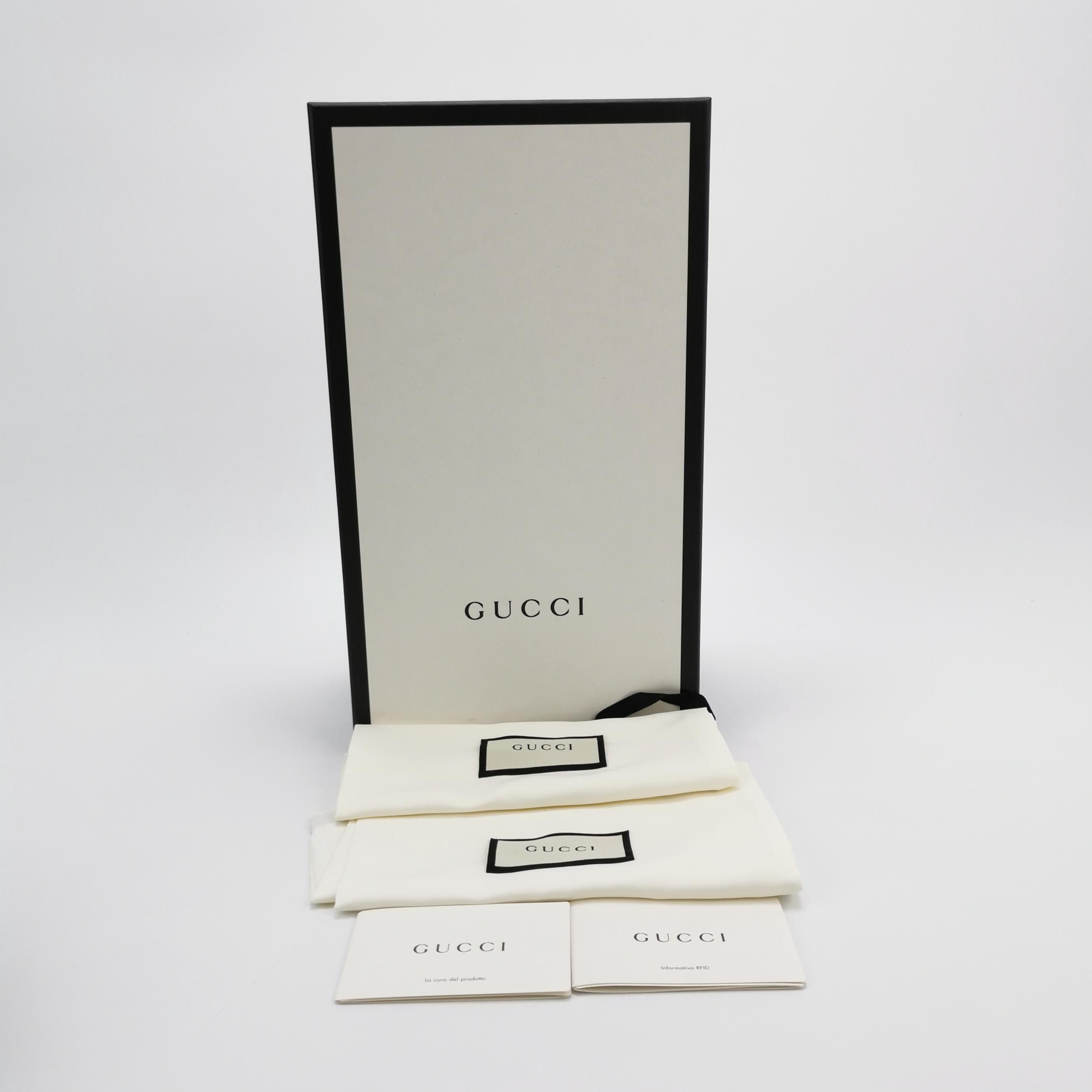 Gucci Gucci Men 8 Lowtop Sneakers Size US 8 / EU 41 - 6 Thumbnail