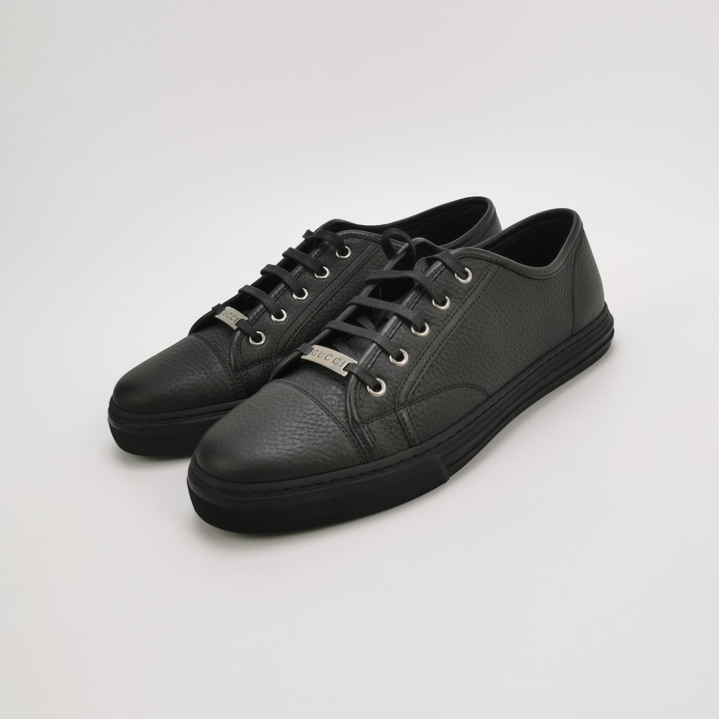 Gucci Gucci Men 8 Lowtop Sneakers Size US 8 / EU 41 - 2 Thumbnail