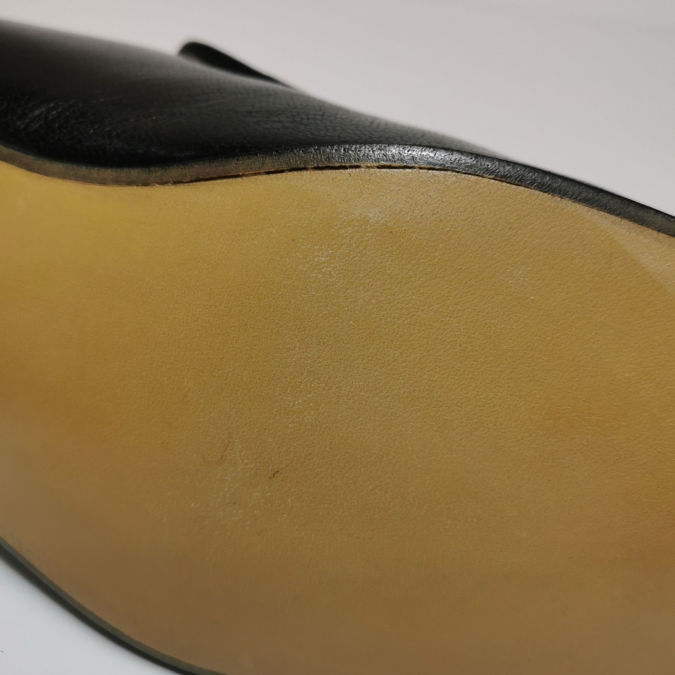 Gucci Gucci Men 9 Leather Size US 9 / EU 42 - 16 Thumbnail
