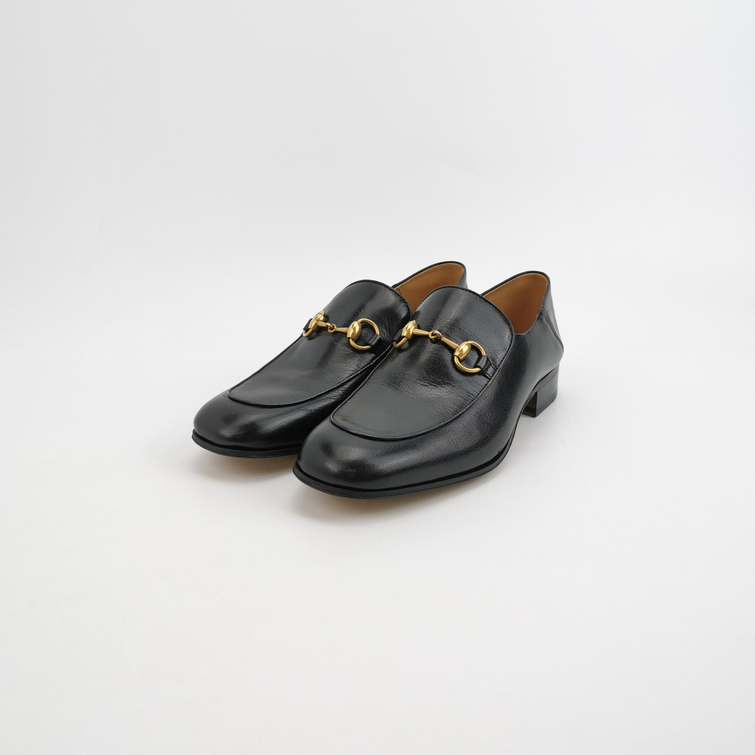 Gucci Gucci Men 9 Leather Size US 9 / EU 42 - 2 Thumbnail