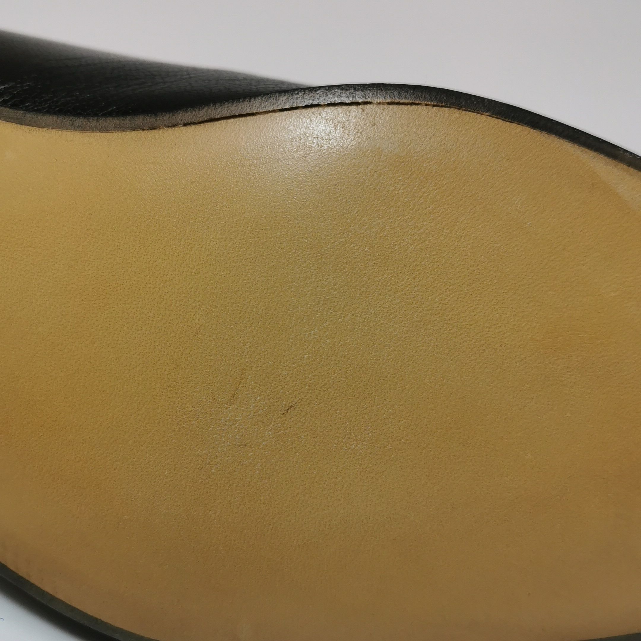 Gucci Gucci Men 9 Leather Size US 9 / EU 42 - 15 Thumbnail