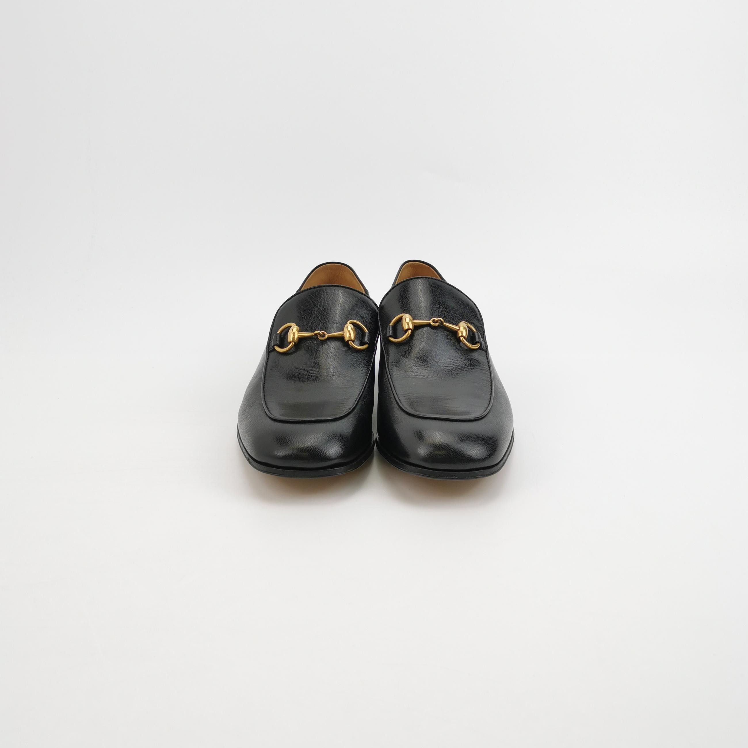 Gucci Gucci Men 9 Leather Size US 9 / EU 42 - 3 Thumbnail