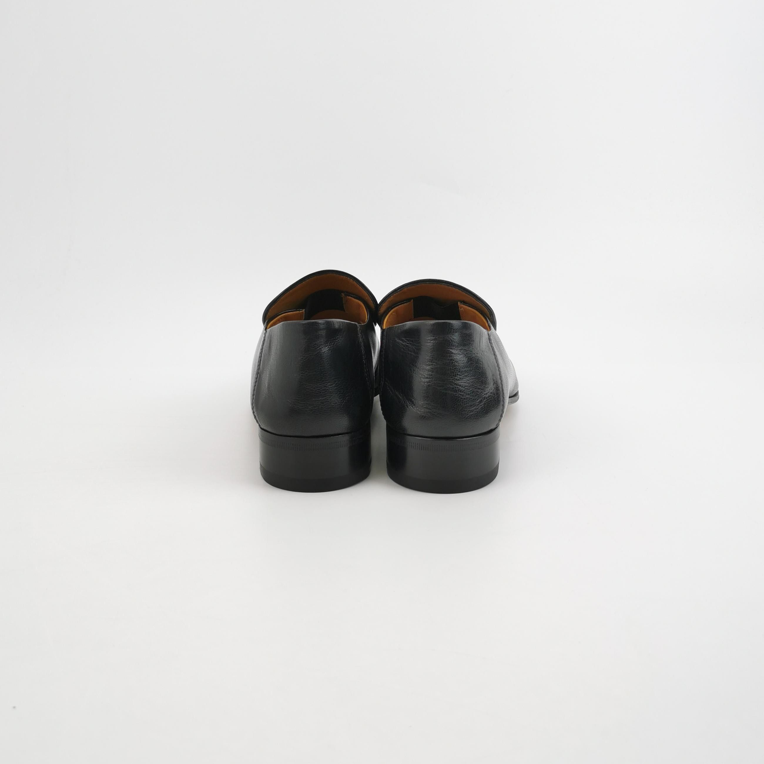 Gucci Gucci Men 9 Leather Size US 9 / EU 42 - 4 Thumbnail
