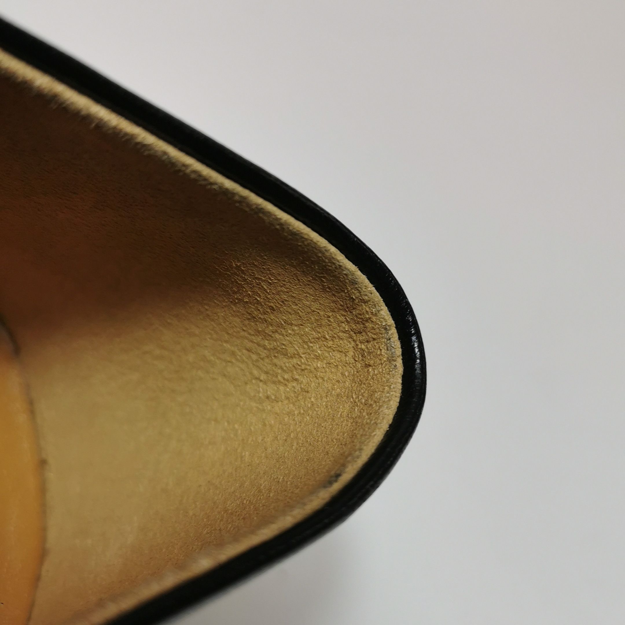 Gucci Gucci Men 9 Leather Size US 9 / EU 42 - 10 Thumbnail