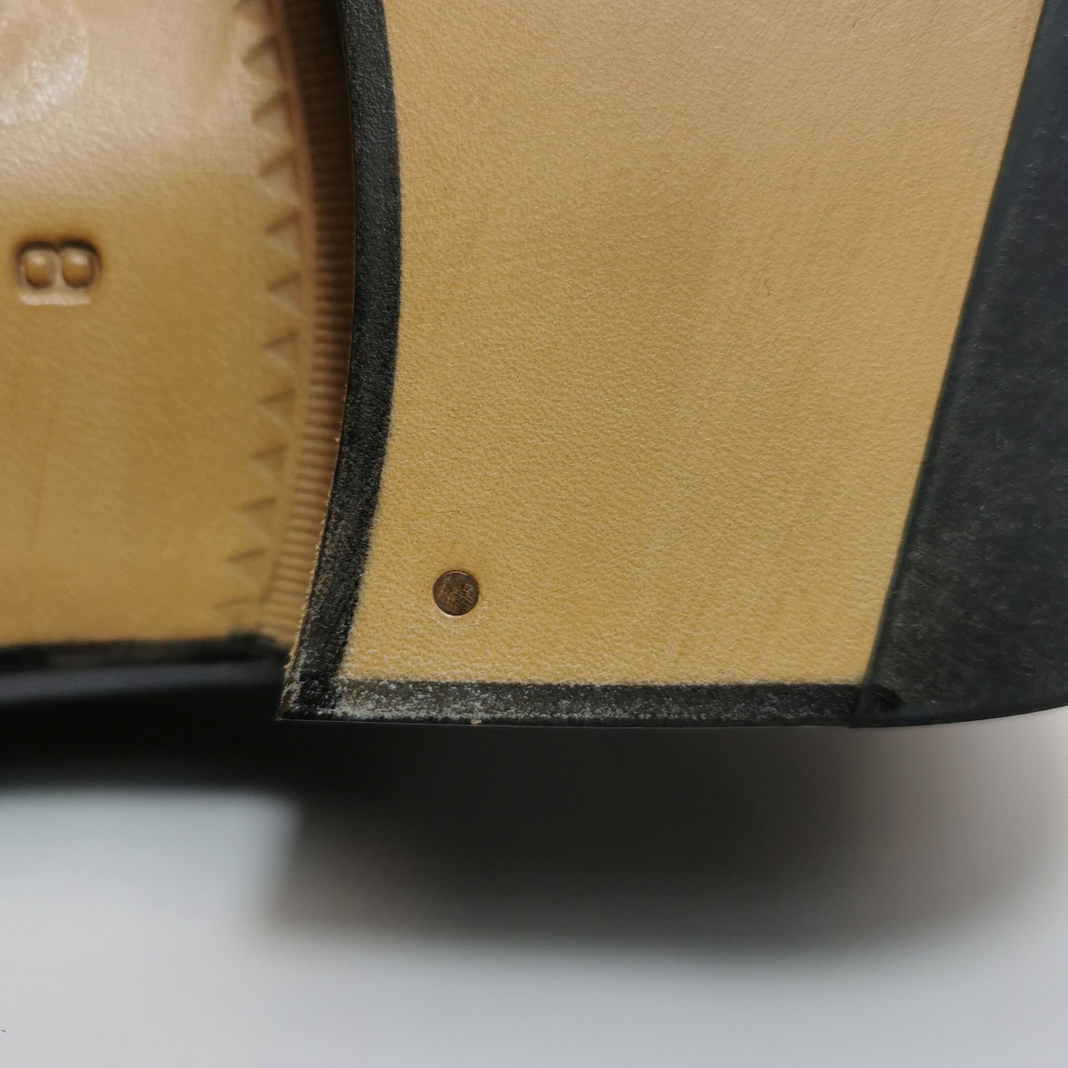 Gucci Gucci Men 9 Leather Size US 9 / EU 42 - 14 Thumbnail