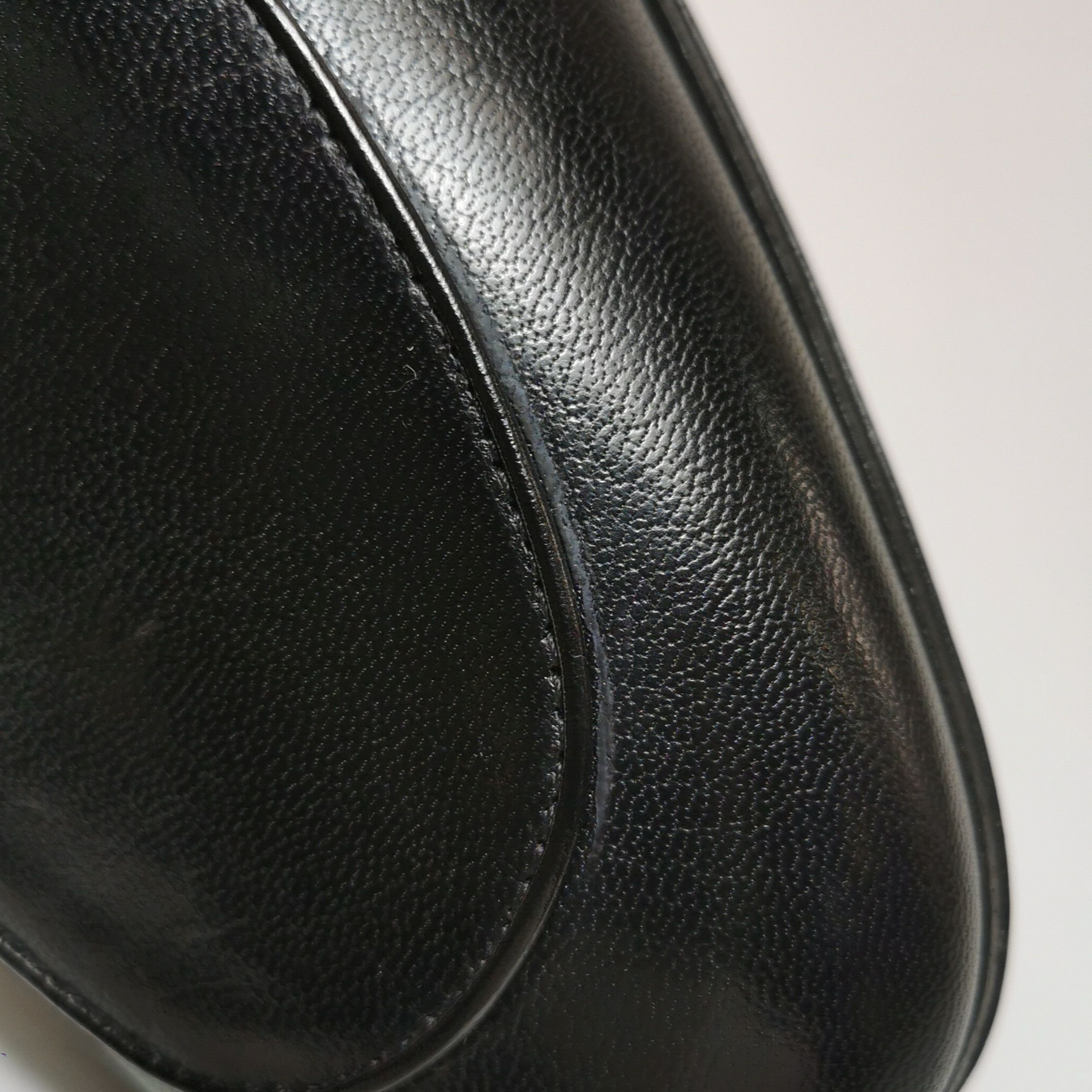 Gucci Gucci Men 9 Leather Size US 9 / EU 42 - 12 Thumbnail