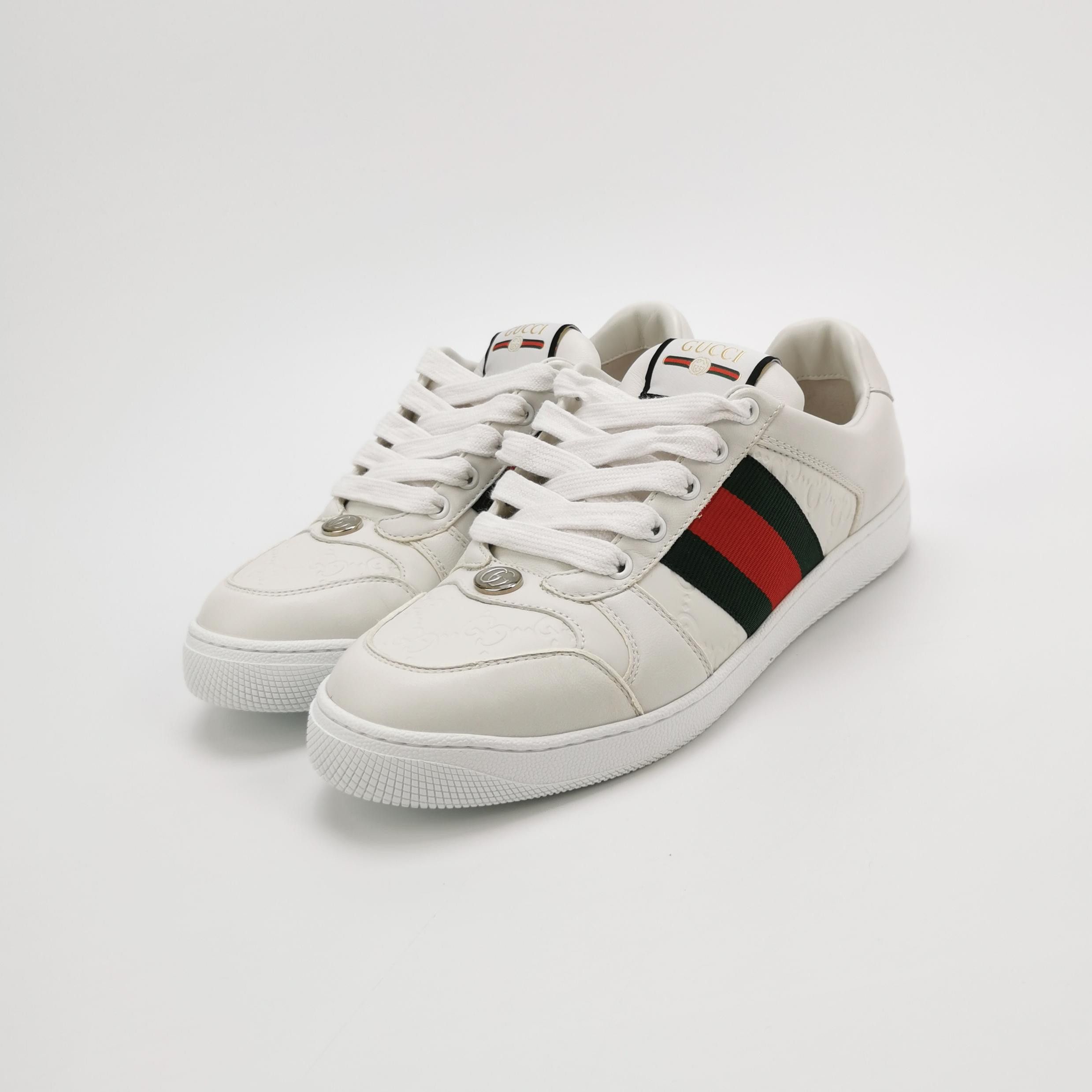 Gucci Gucci Men 7.5 Lowtop Sneakers Size US 7.5 / EU 40-41 - 2 Thumbnail