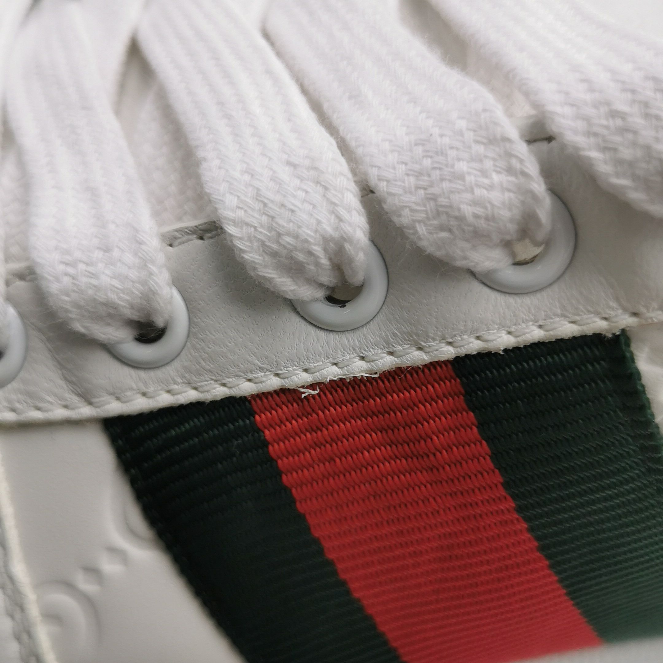 Gucci Gucci Men 7.5 Lowtop Sneakers Size US 7.5 / EU 40-41 - 8 Thumbnail