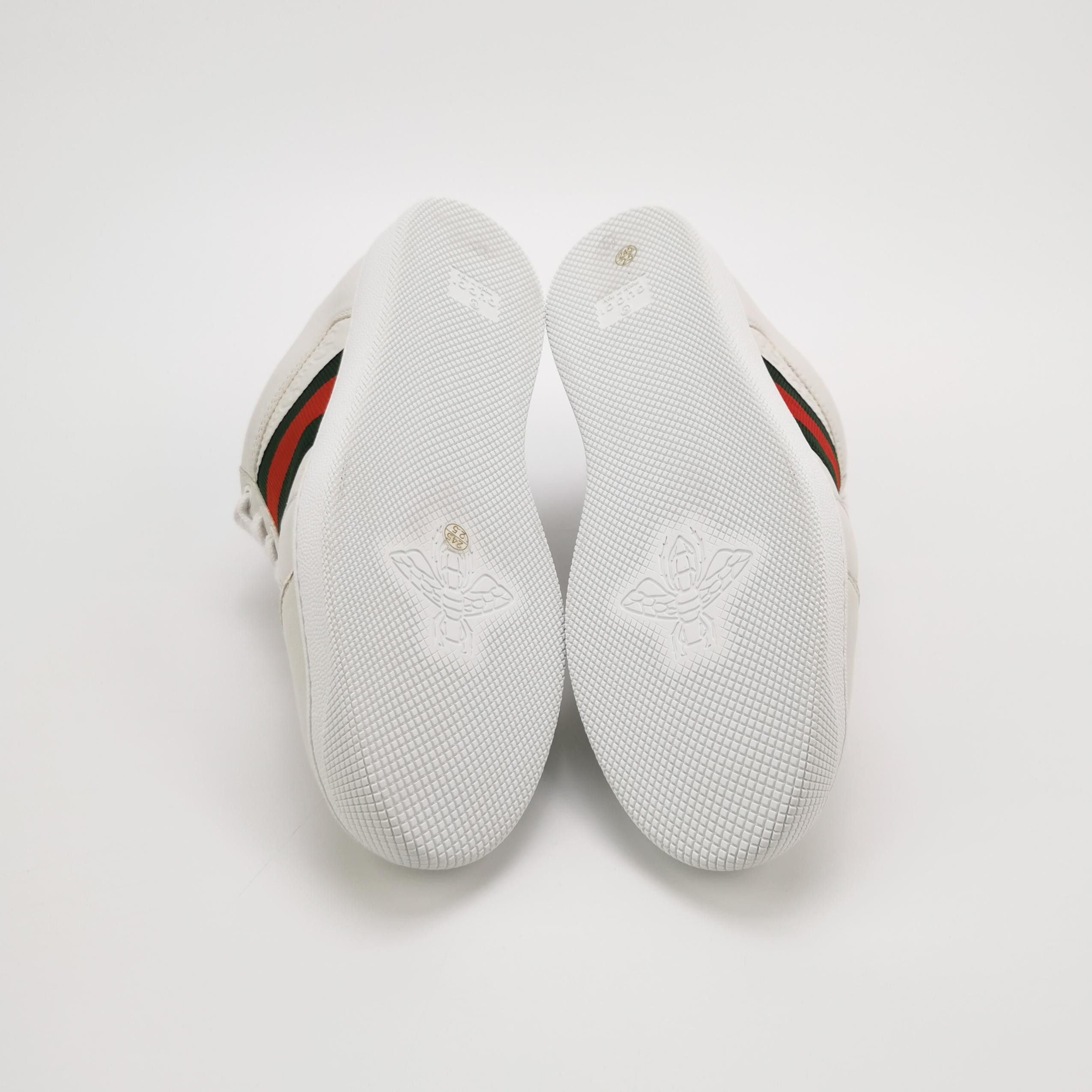 Gucci Gucci Men 7.5 Lowtop Sneakers Size US 7.5 / EU 40-41 - 5 Thumbnail
