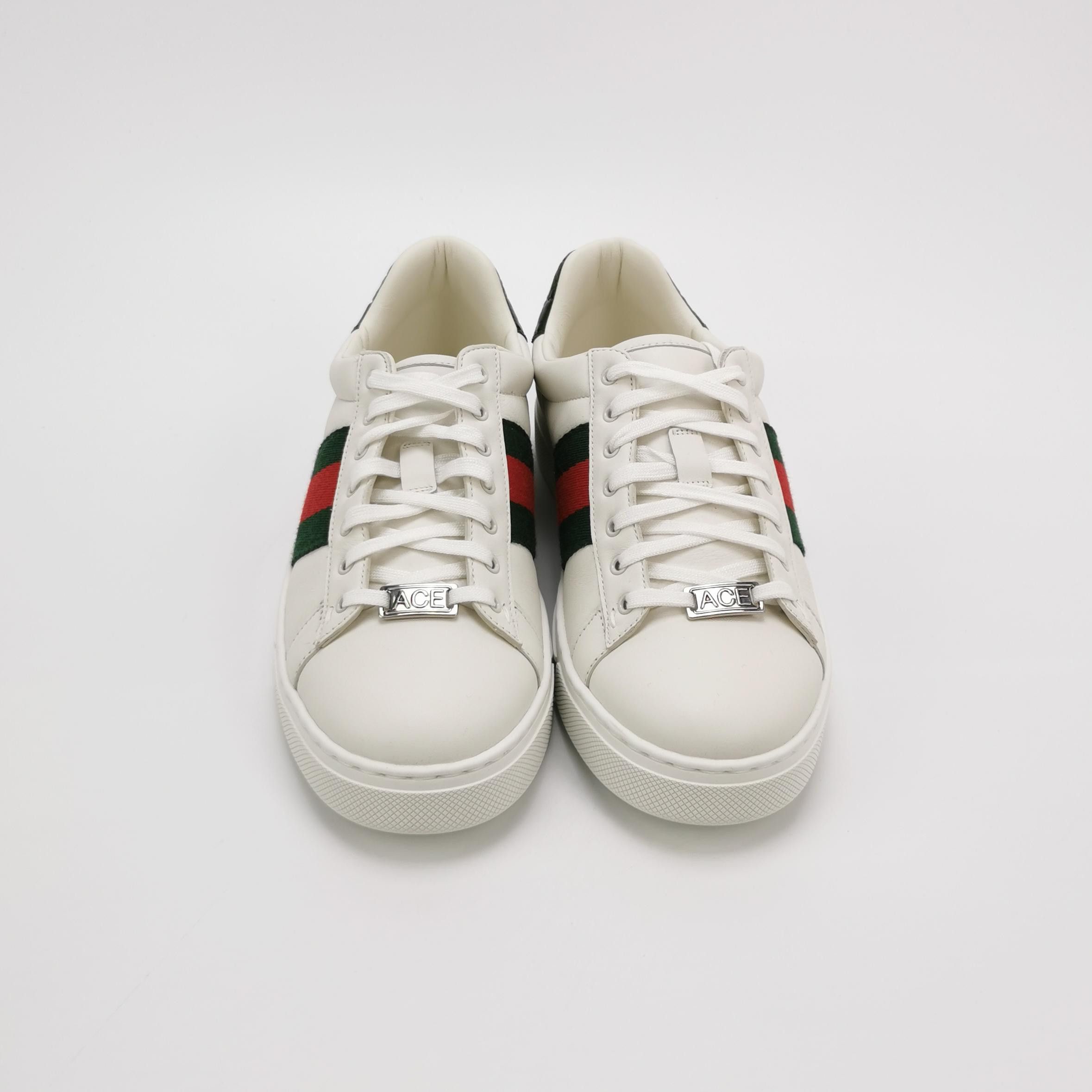 Gucci Gucci Men 6 Lowtop Sneakers Size US 6 / EU 39 - 3 Thumbnail