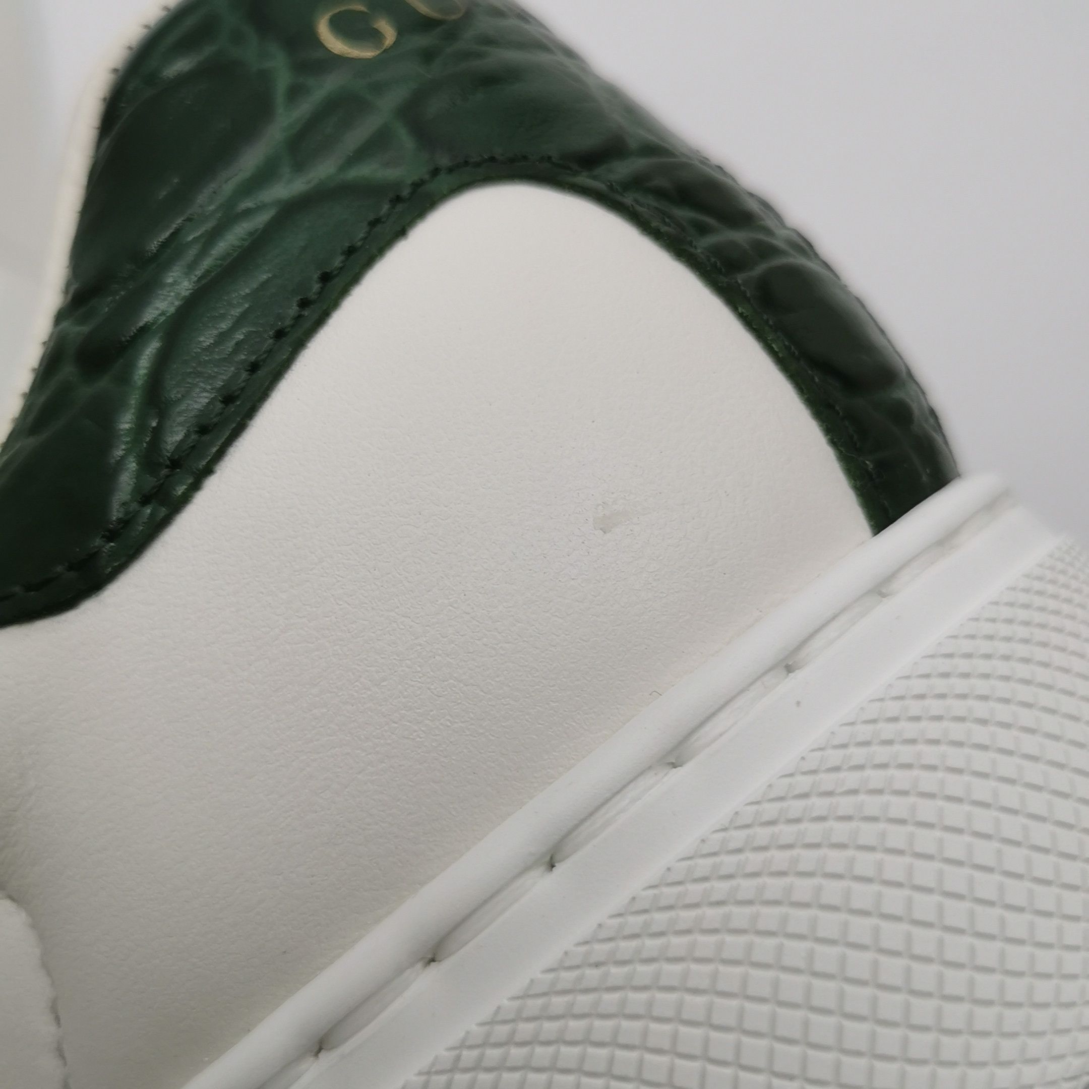 Gucci Gucci Men 6 Lowtop Sneakers Size US 6 / EU 39 - 7 Thumbnail