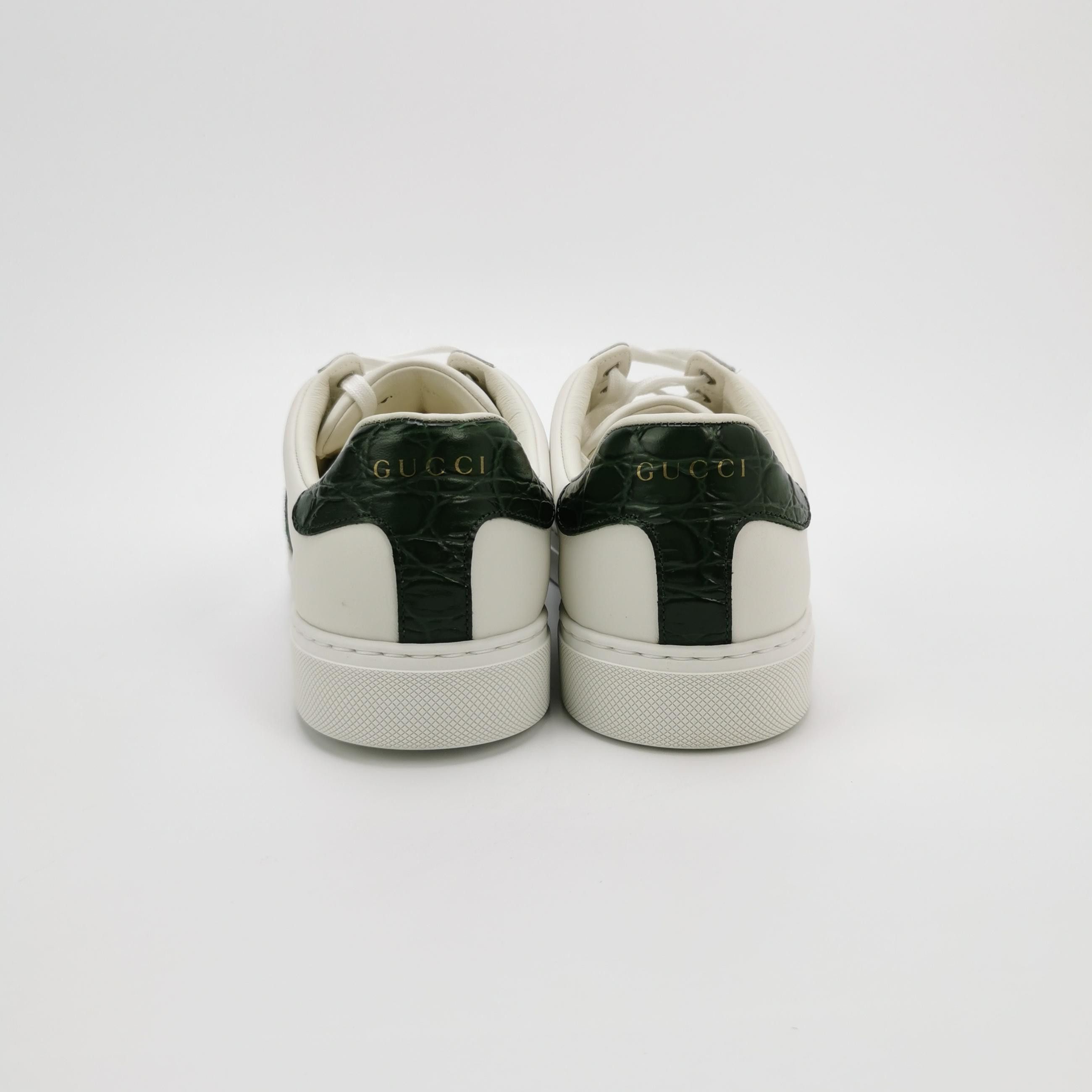 Gucci Gucci Men 6 Lowtop Sneakers Size US 6 / EU 39 - 4 Thumbnail