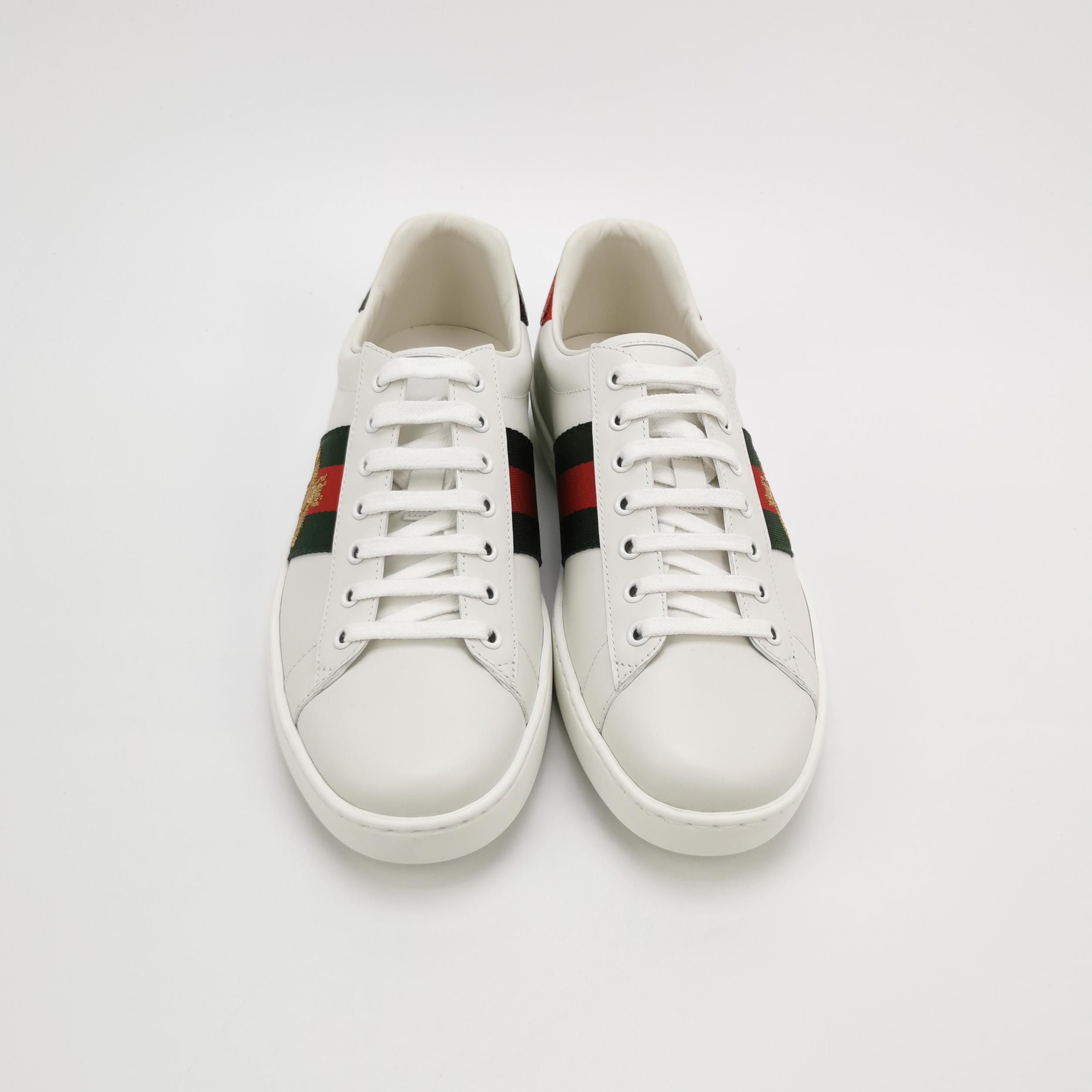 Gucci Gucci Men 9.5 Lowtop Sneakers Size US 9.5 / EU 42-43 - 3 Thumbnail