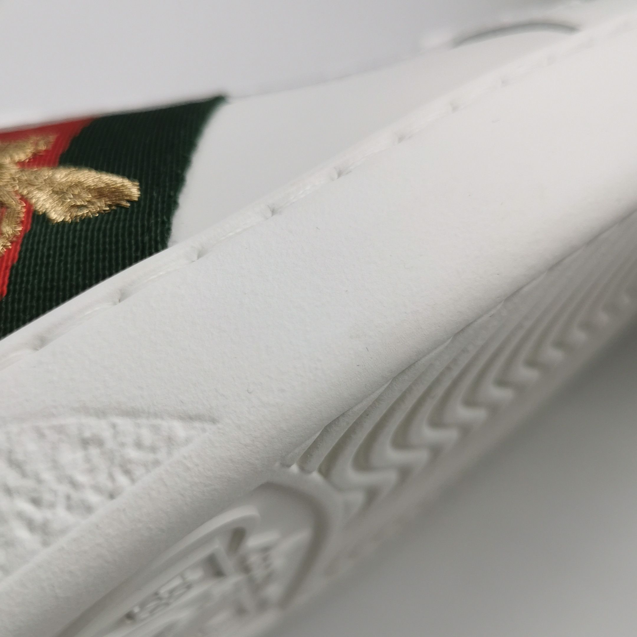Gucci Gucci Men 9.5 Lowtop Sneakers Size US 9.5 / EU 42-43 - 8 Thumbnail