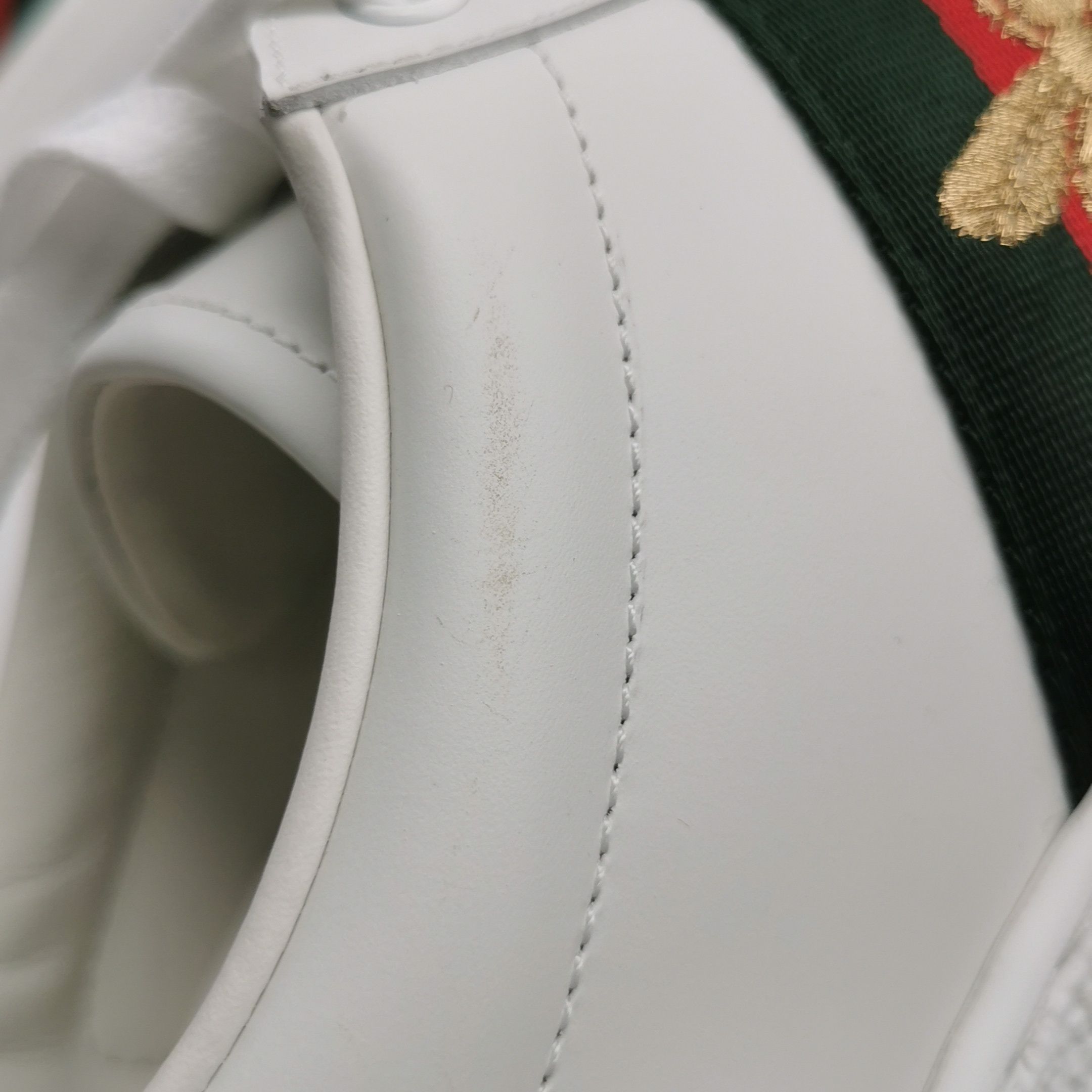 Gucci Gucci Men 9.5 Lowtop Sneakers Size US 9.5 / EU 42-43 - 7 Thumbnail