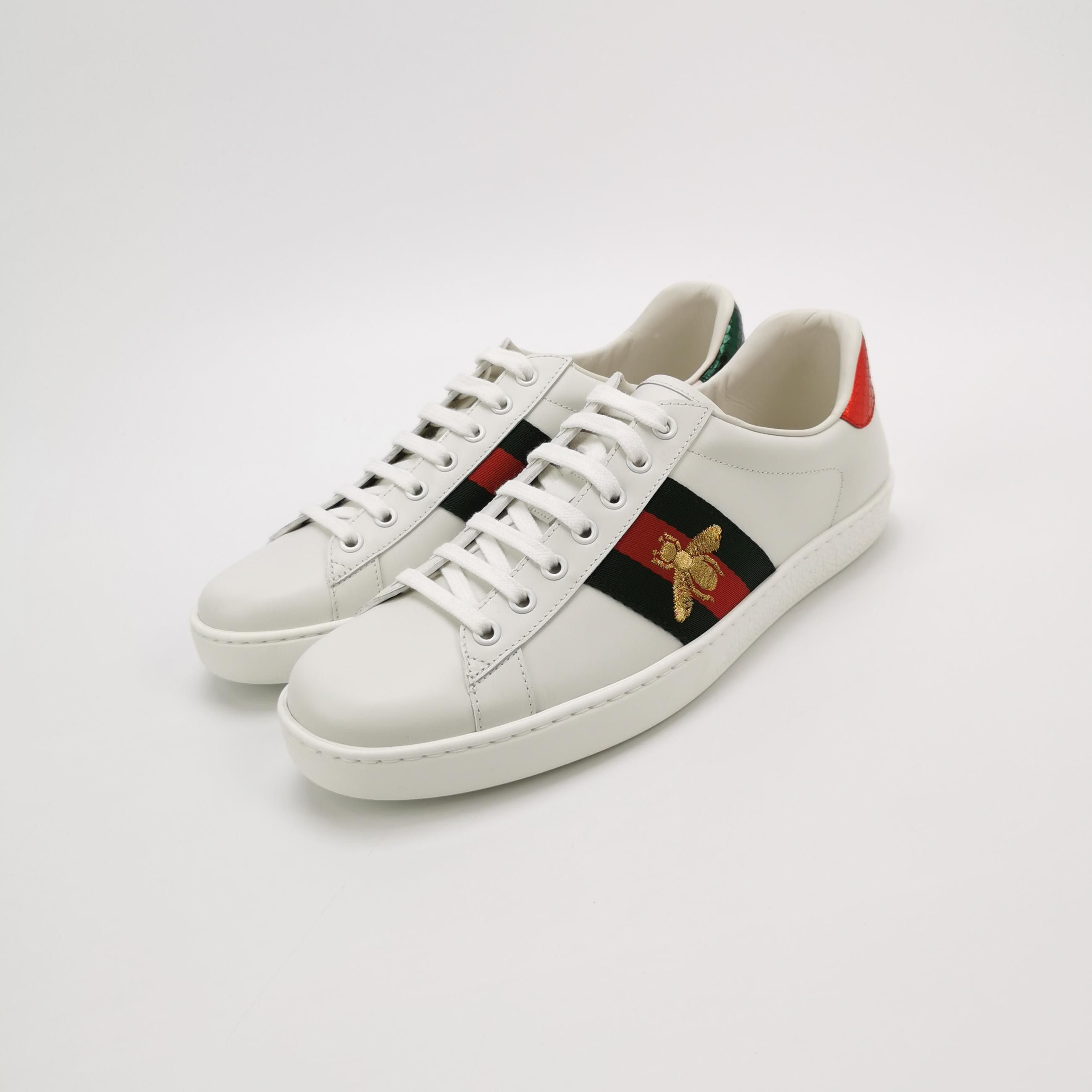Gucci Gucci Men 9.5 Lowtop Sneakers Size US 9.5 / EU 42-43 - 2 Thumbnail