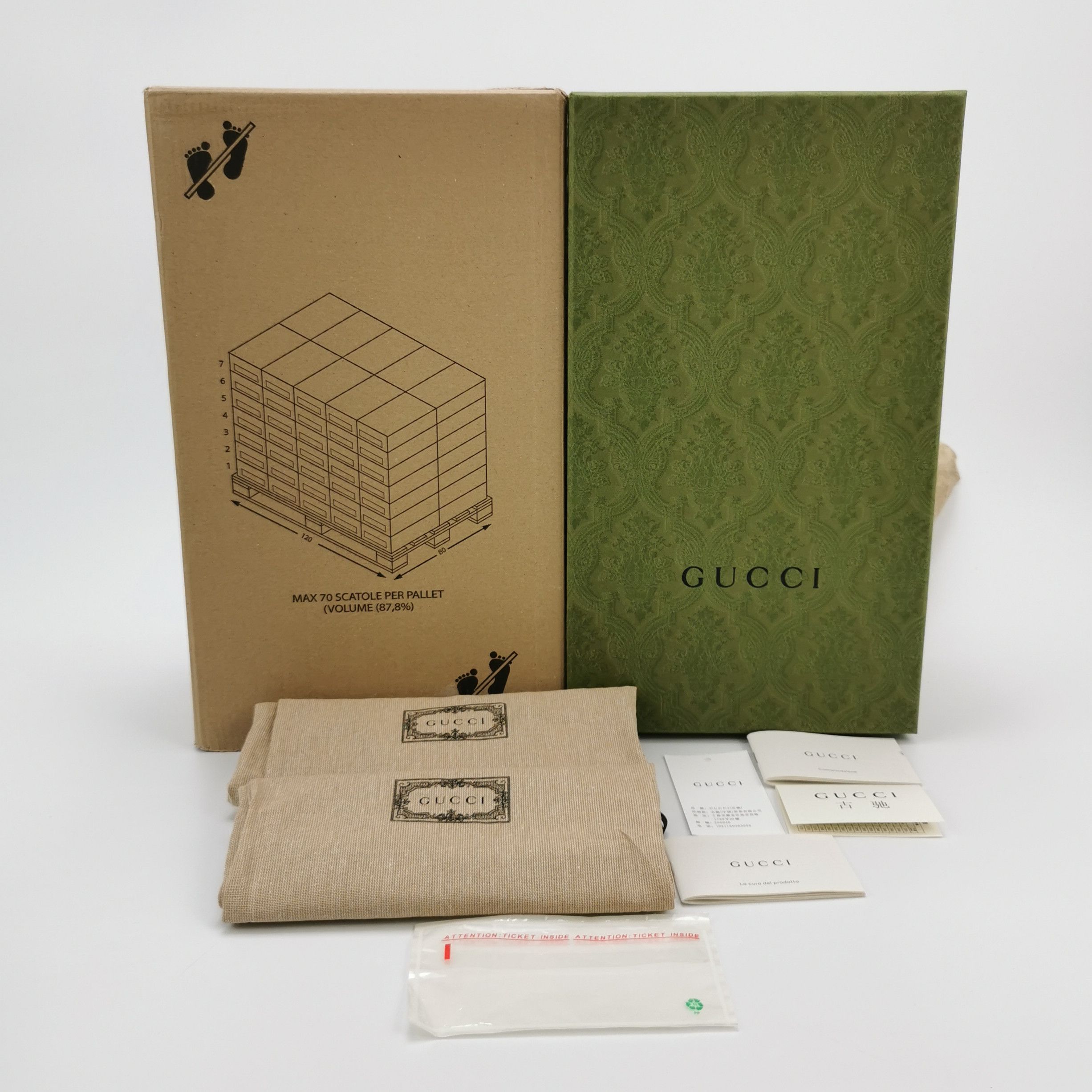 Gucci Gucci Men 13 Leather Size US 13 / EU 46 - 6 Thumbnail