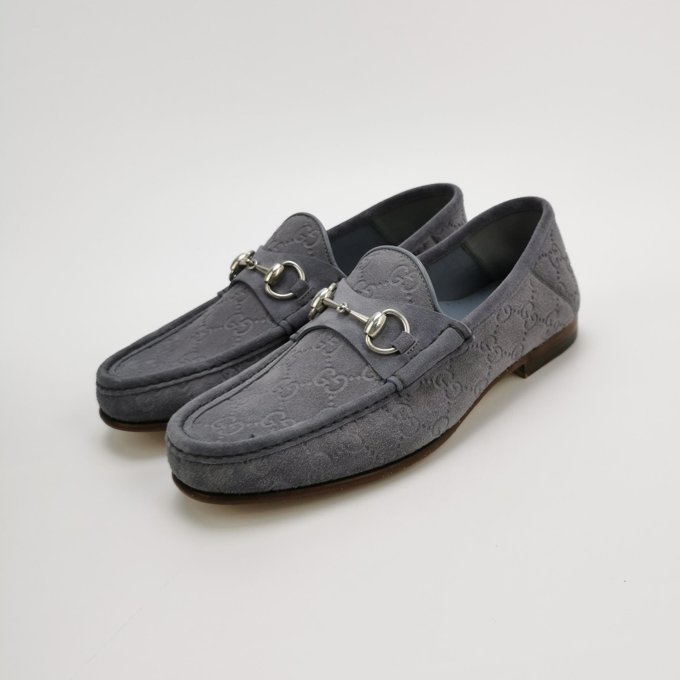 Gucci Gucci Men 7 Leather Size US 7 / EU 40 - 2 Thumbnail