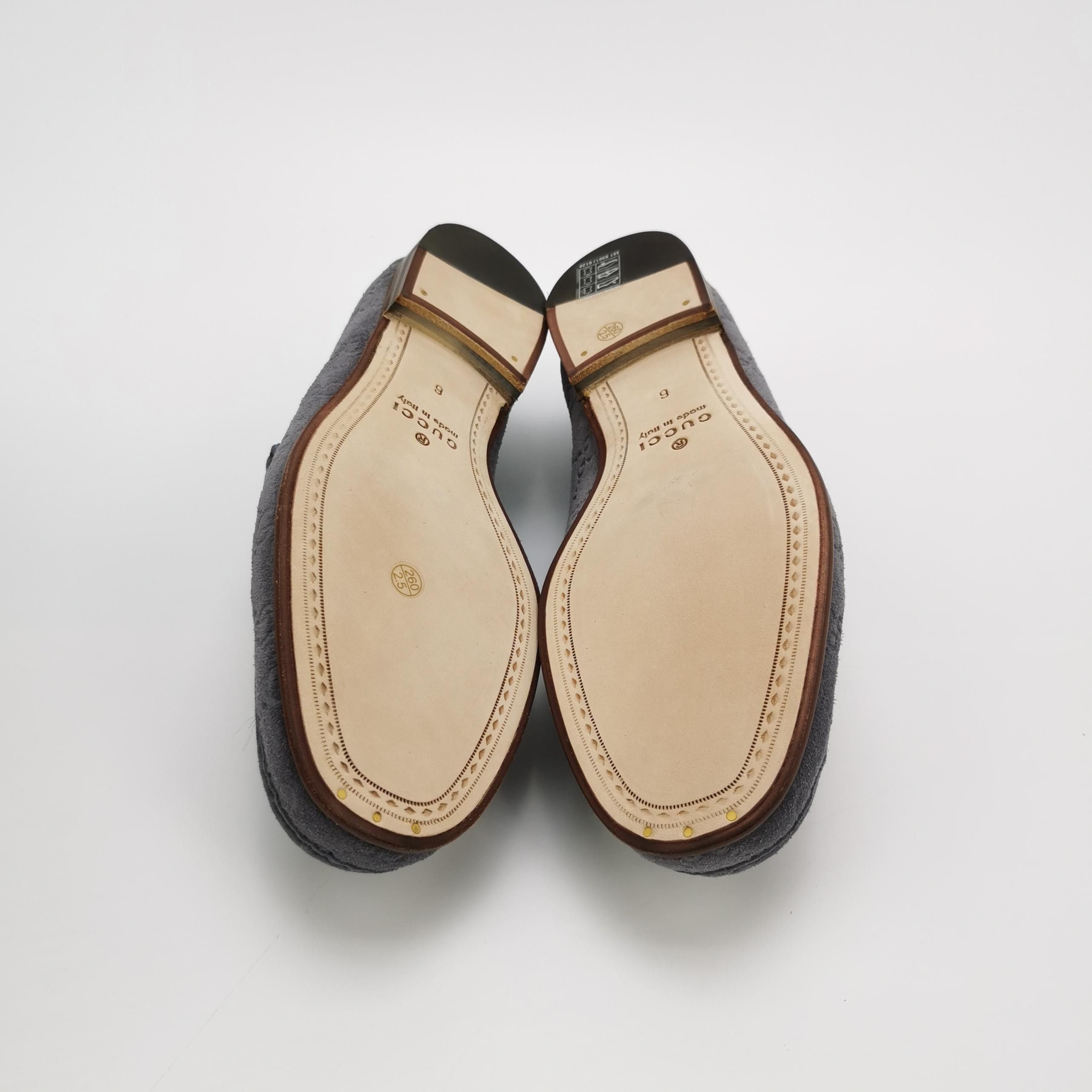 Gucci Gucci Men 7 Leather Size US 7 / EU 40 - 5 Thumbnail