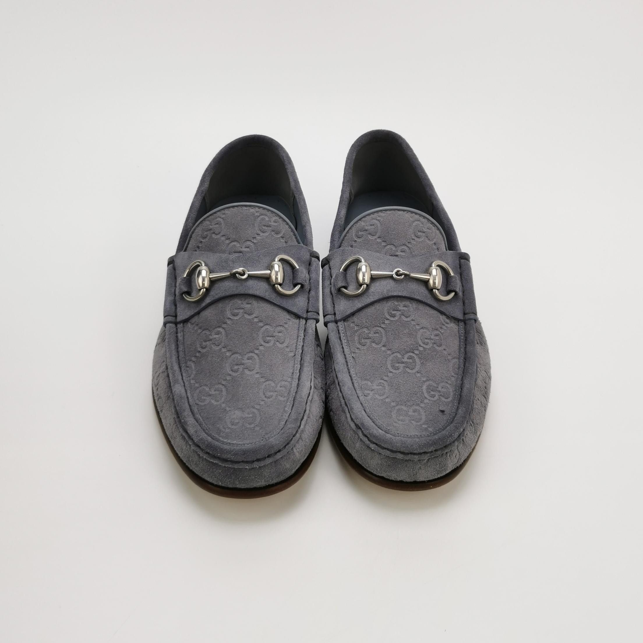 Gucci Gucci Men 7 Leather Size US 7 / EU 40 - 3 Thumbnail