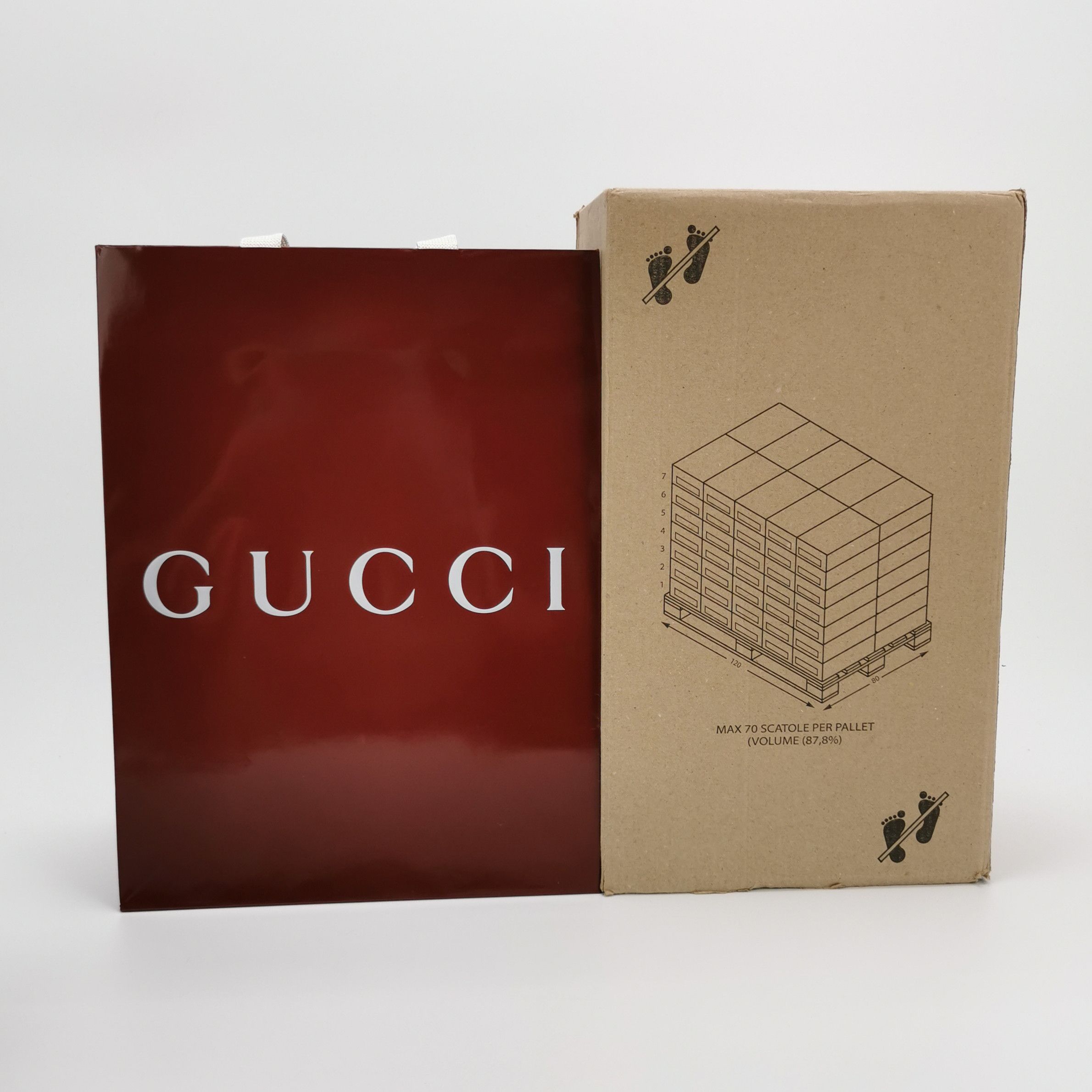 Gucci Gucci Men 7 Leather Size US 7 / EU 40 - 7 Thumbnail