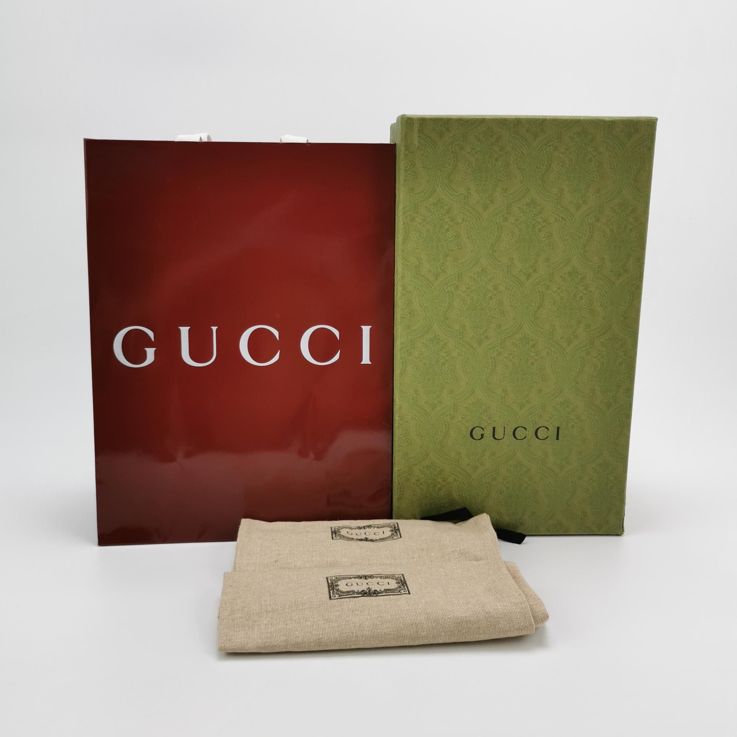 Gucci Gucci Men 6 Leather Size US 6 / EU 39 - 6 Thumbnail