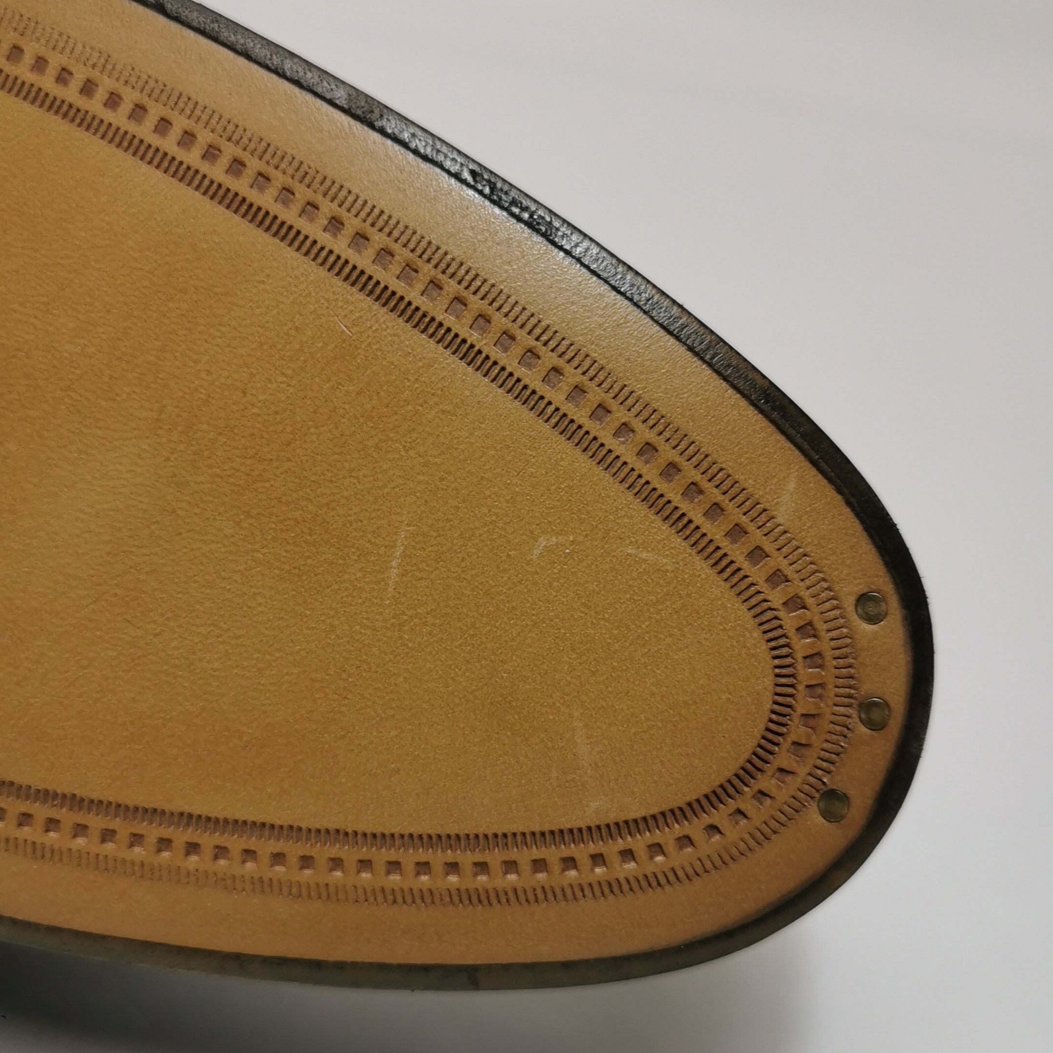 Gucci Gucci Men 6 Leather Size US 6 / EU 39 - 10 Thumbnail