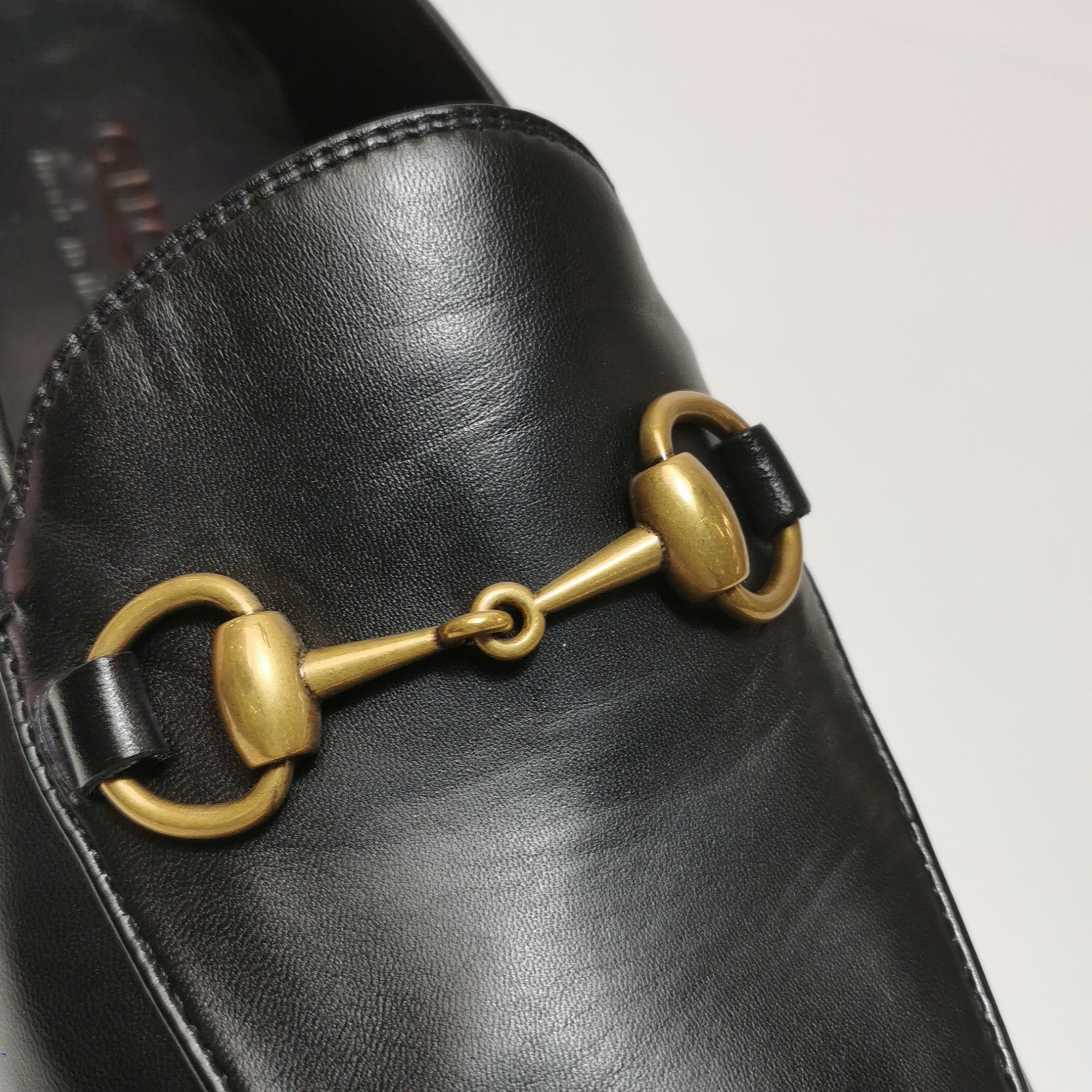 Gucci Gucci Men 6 Leather Size US 6 / EU 39 - 11 Thumbnail