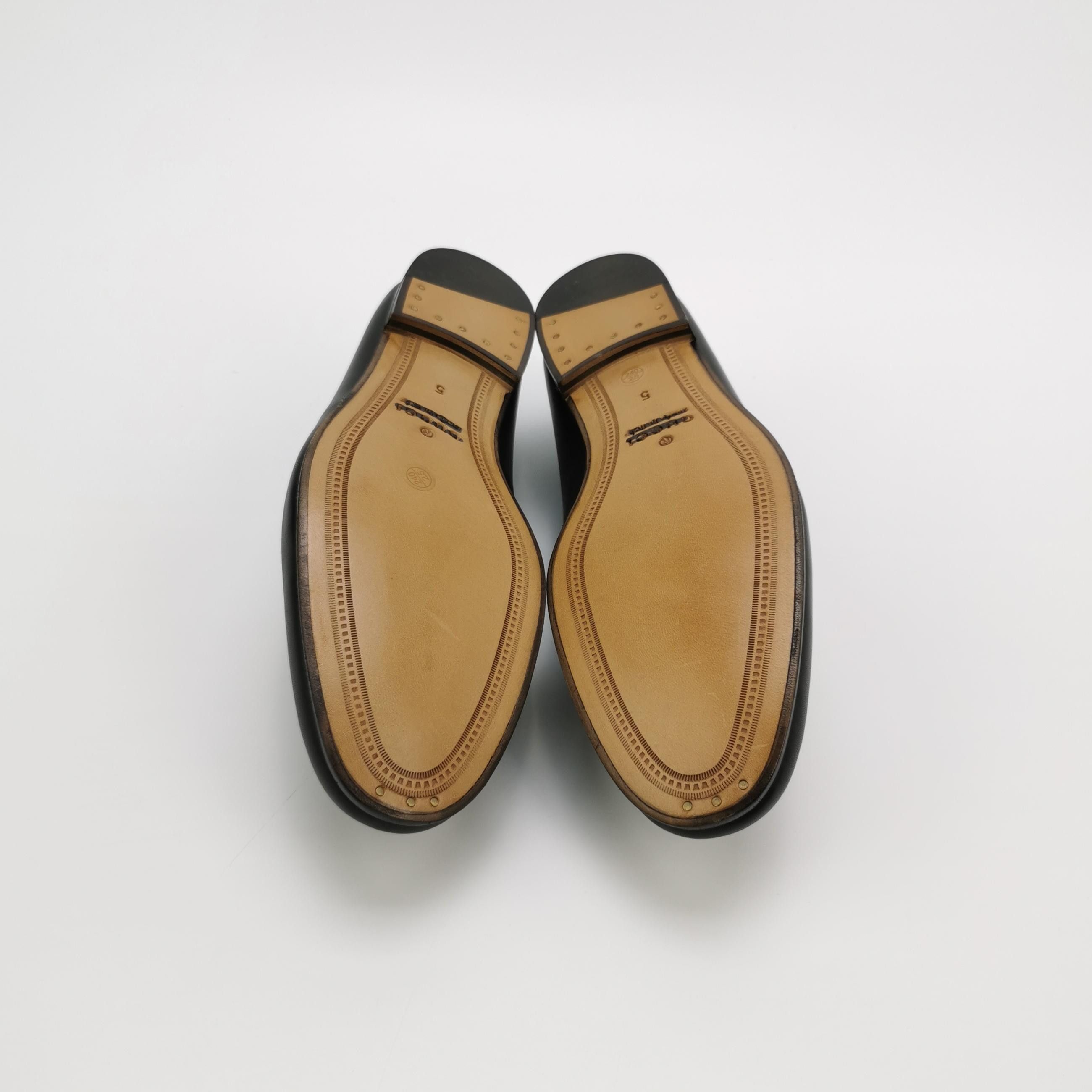 Gucci Gucci Men 6 Leather Size US 6 / EU 39 - 5 Thumbnail