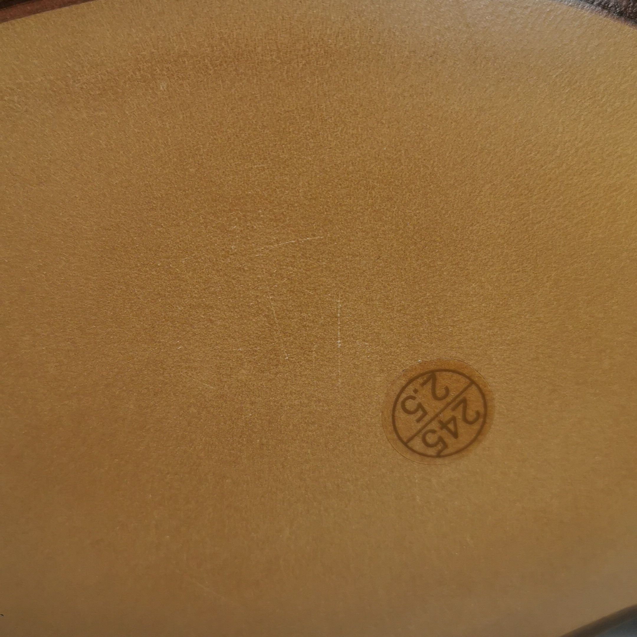 Gucci Gucci Men 7 Leather Size US 7 / EU 40 - 11 Thumbnail