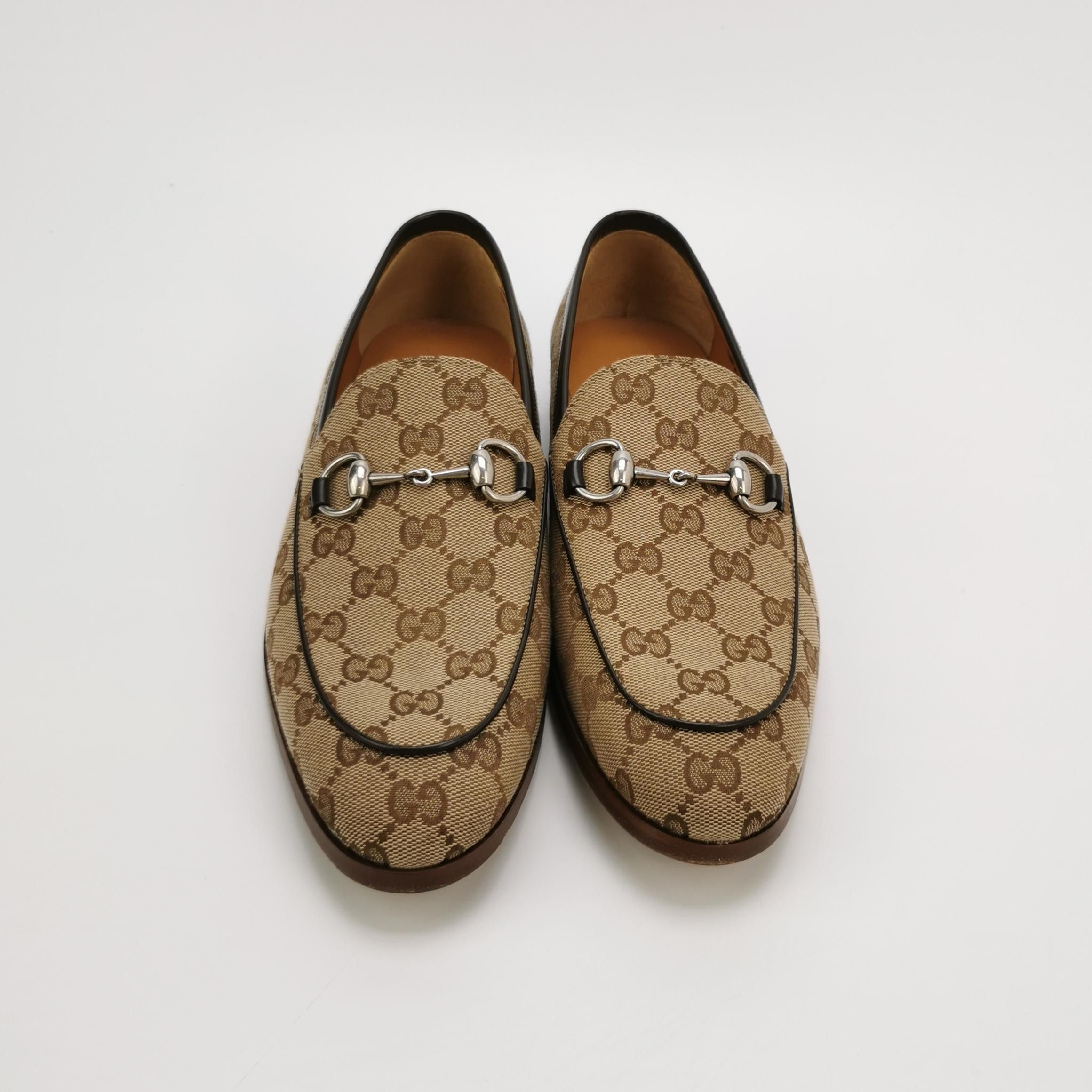 Gucci Gucci Men 7 Leather Size US 7 / EU 40 - 3 Thumbnail