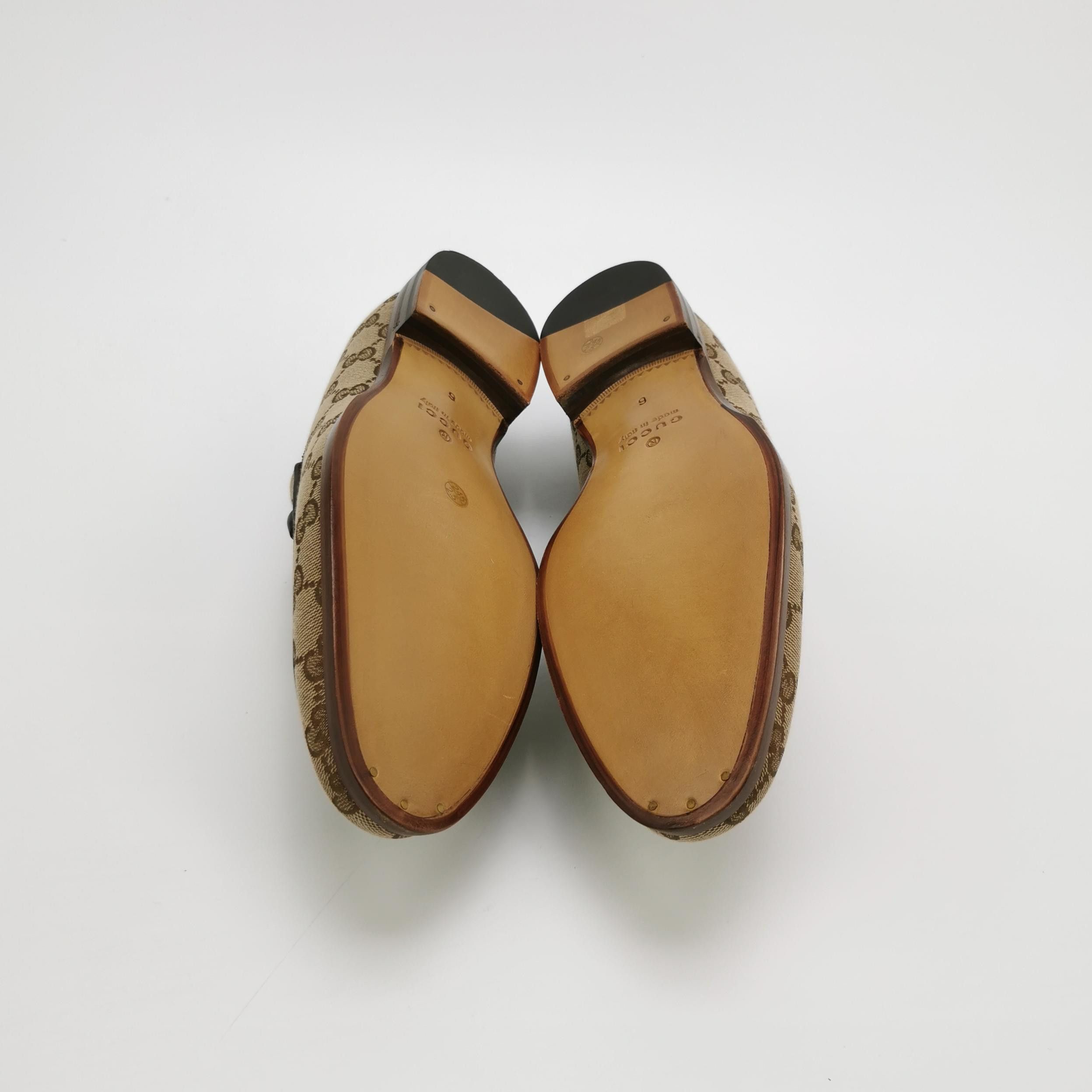 Gucci Gucci Men 7 Leather Size US 7 / EU 40 - 5 Thumbnail