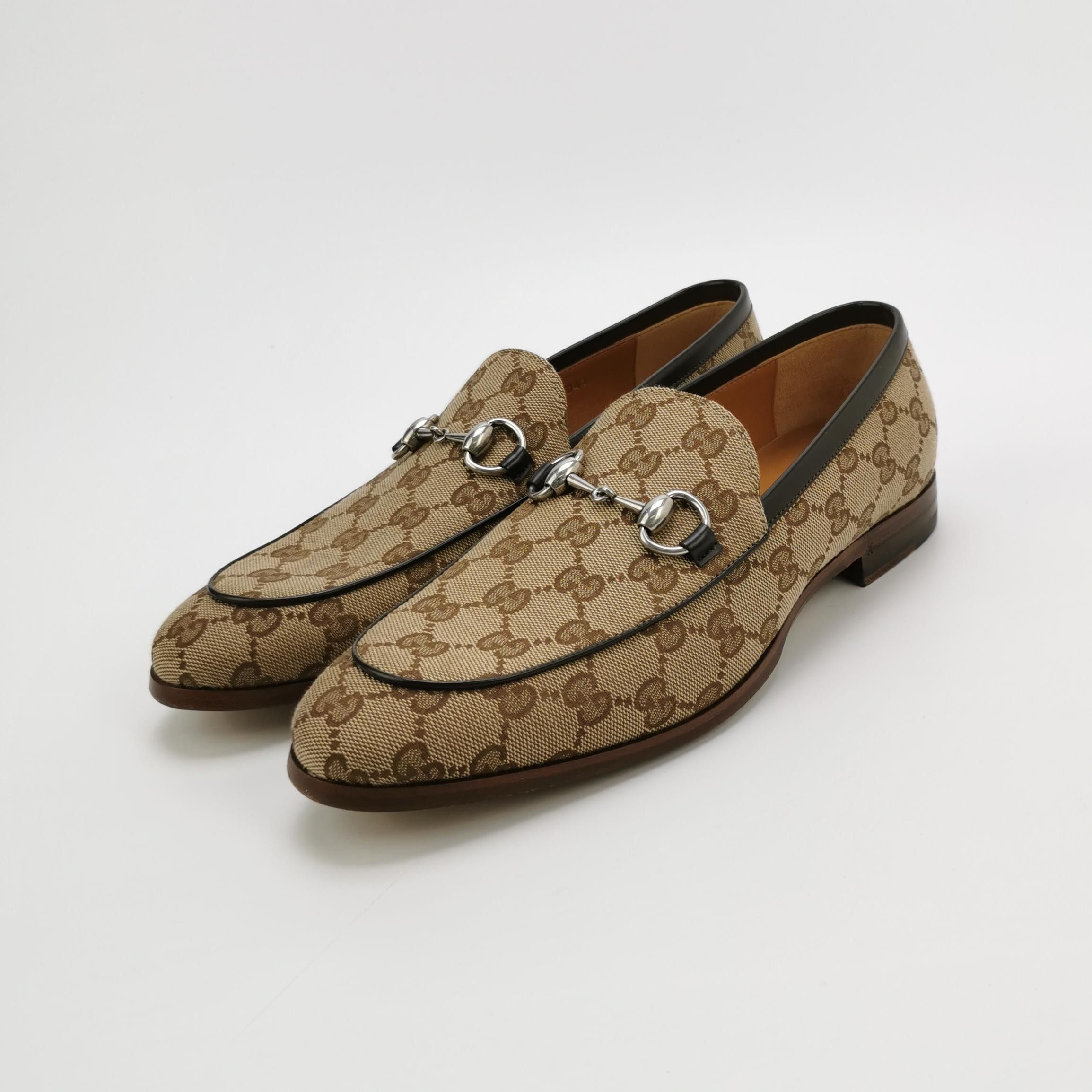 Gucci Gucci Men 7 Leather Size US 7 / EU 40 - 2 Thumbnail