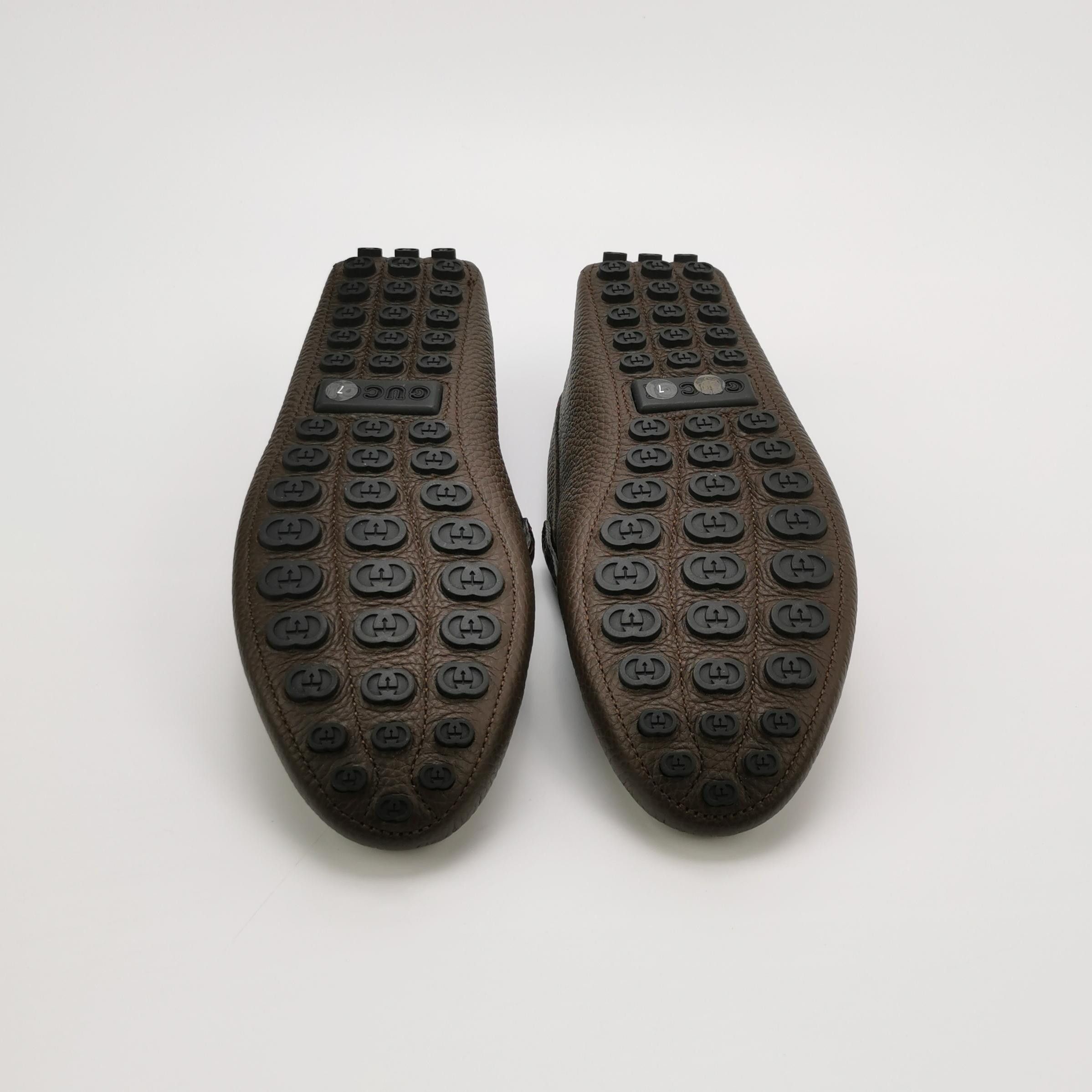 Gucci Gucci Men 8 Leather Size US 8 / EU 41 - 5 Thumbnail