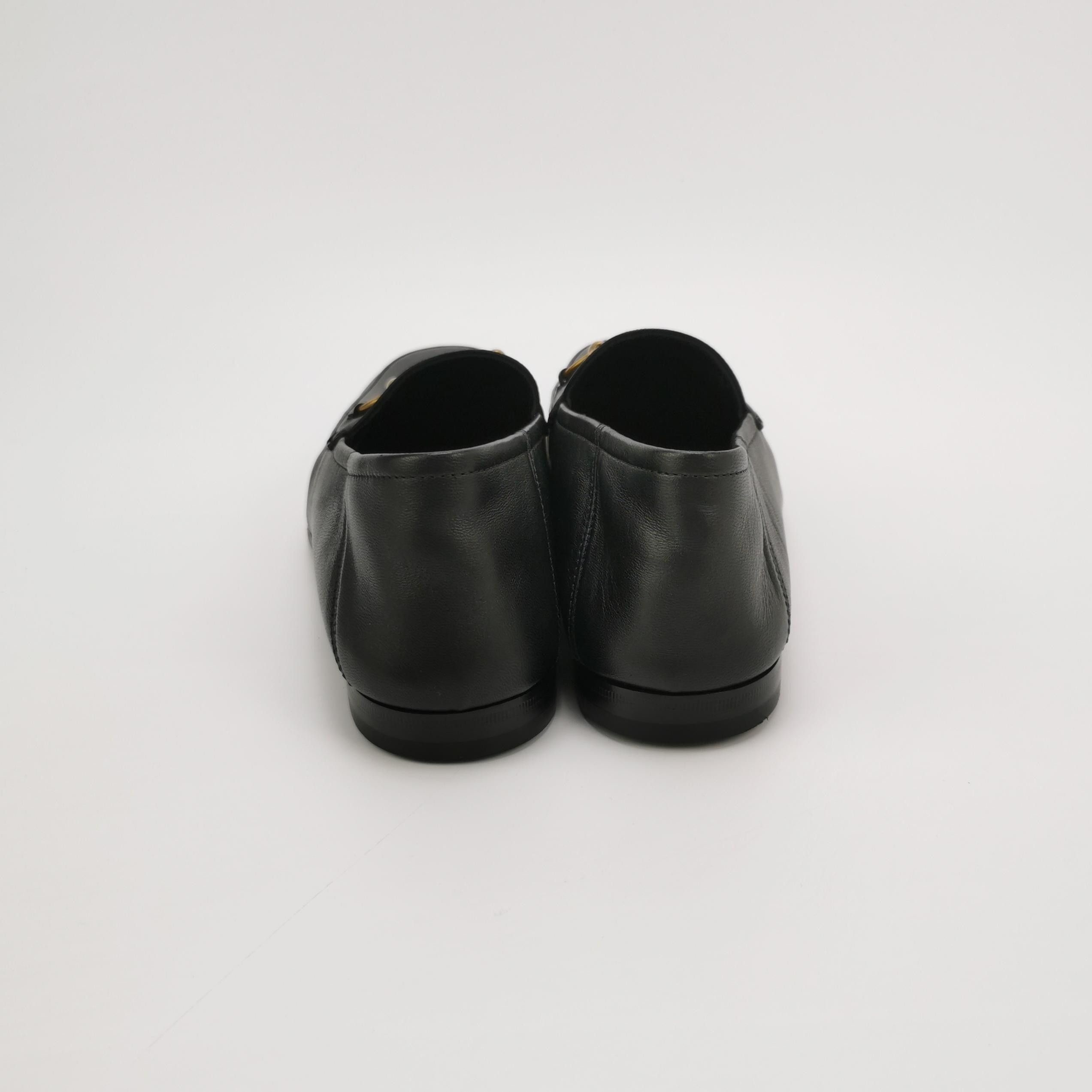 Gucci Gucci Men 10.5 Leather Size US 10.5 / EU 43-44 - 4 Thumbnail