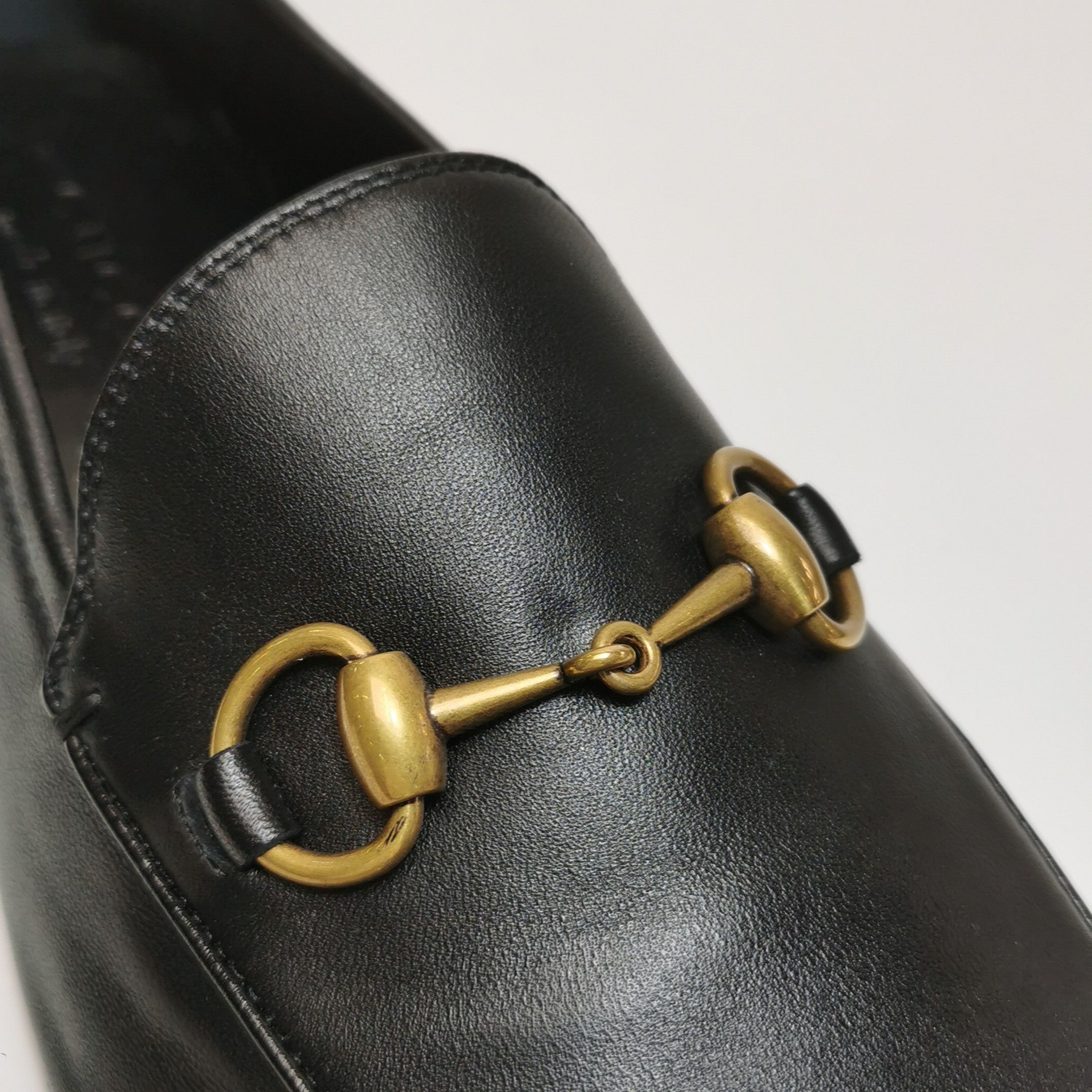 Gucci Gucci Men 10.5 Leather Size US 10.5 / EU 43-44 - 14 Thumbnail