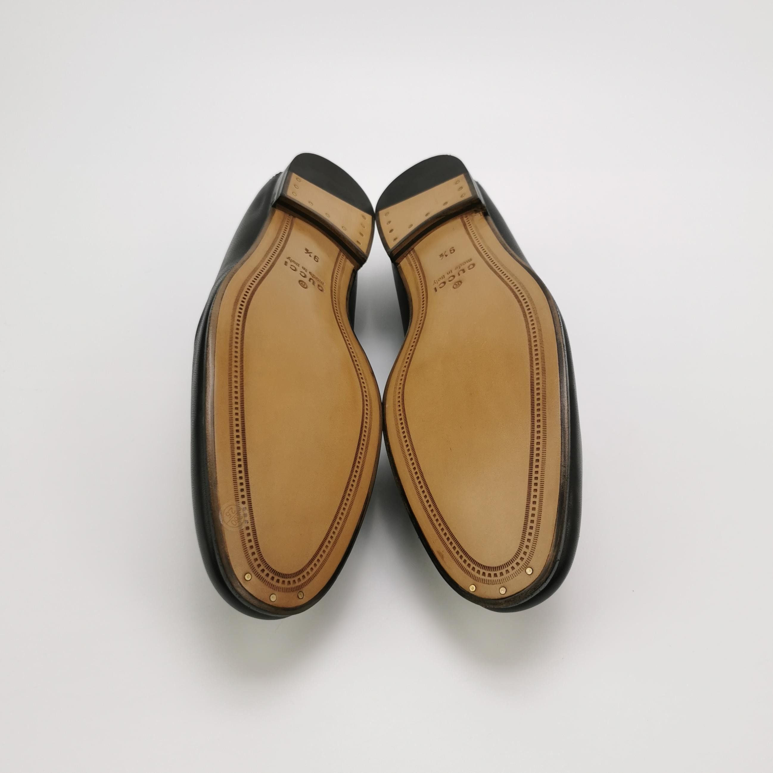 Gucci Gucci Men 10.5 Leather Size US 10.5 / EU 43-44 - 5 Thumbnail