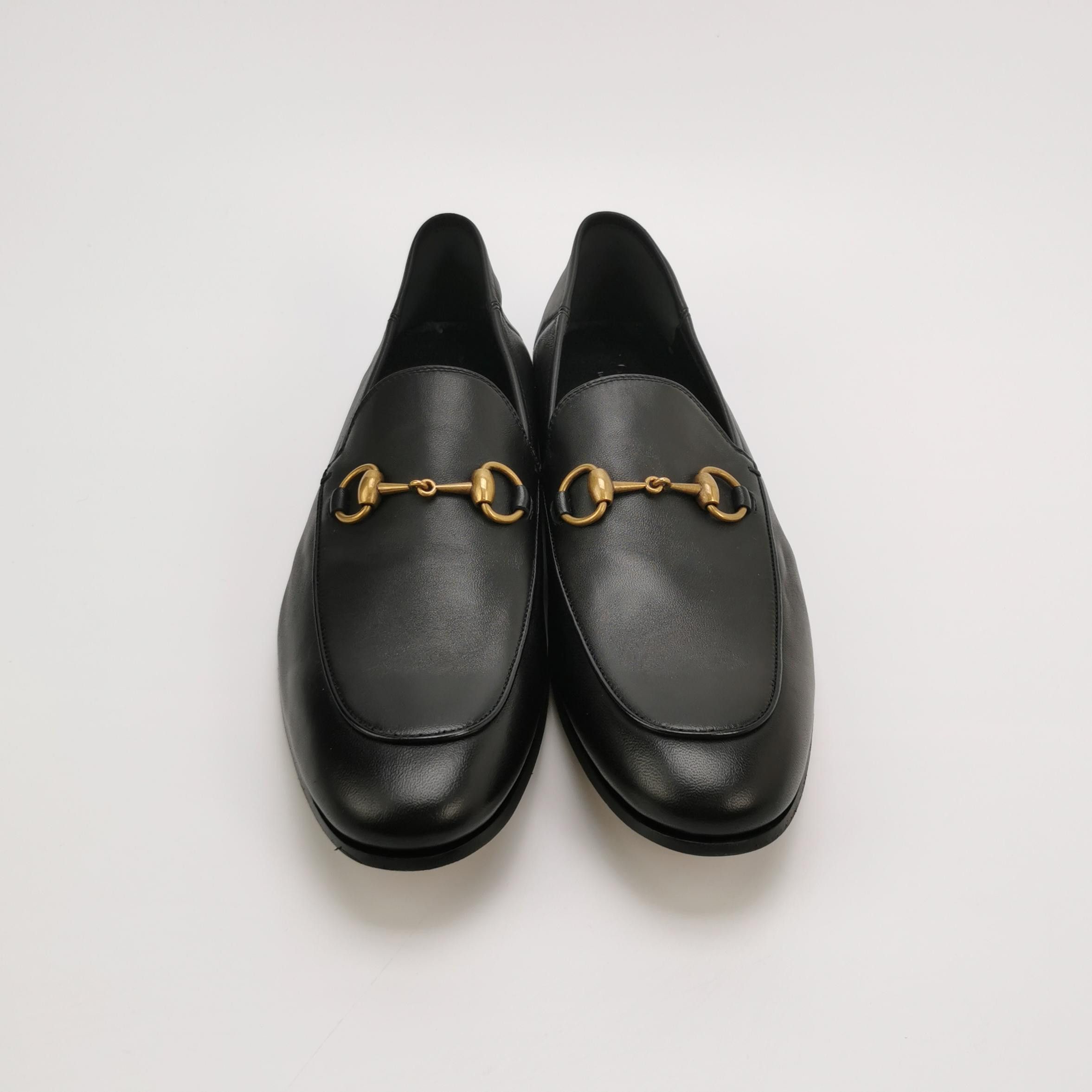 Gucci Gucci Men 10.5 Leather Size US 10.5 / EU 43-44 - 3 Thumbnail