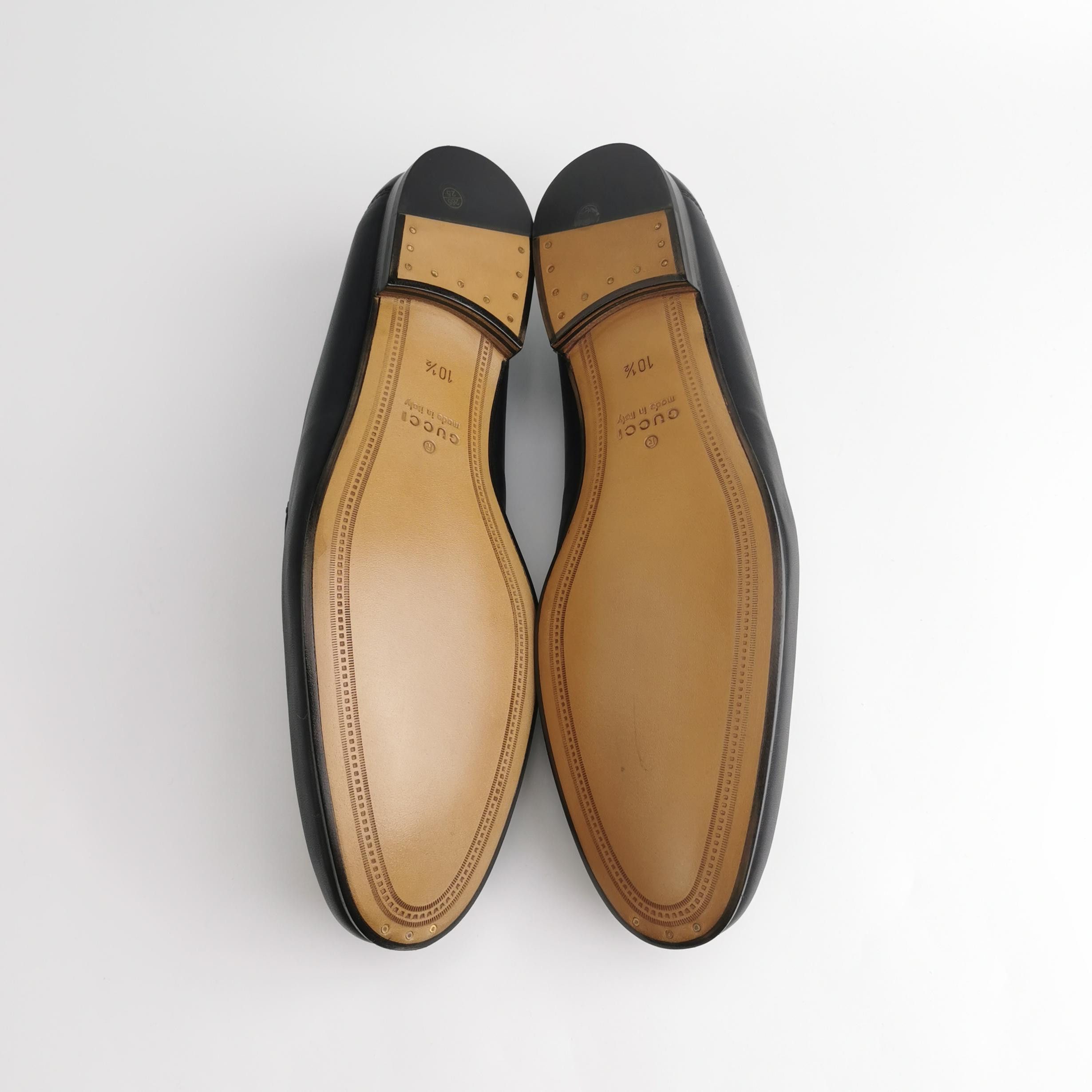 Gucci Gucci Men 11.5 Leather Size US 11.5 / EU 44-45 - 5 Thumbnail