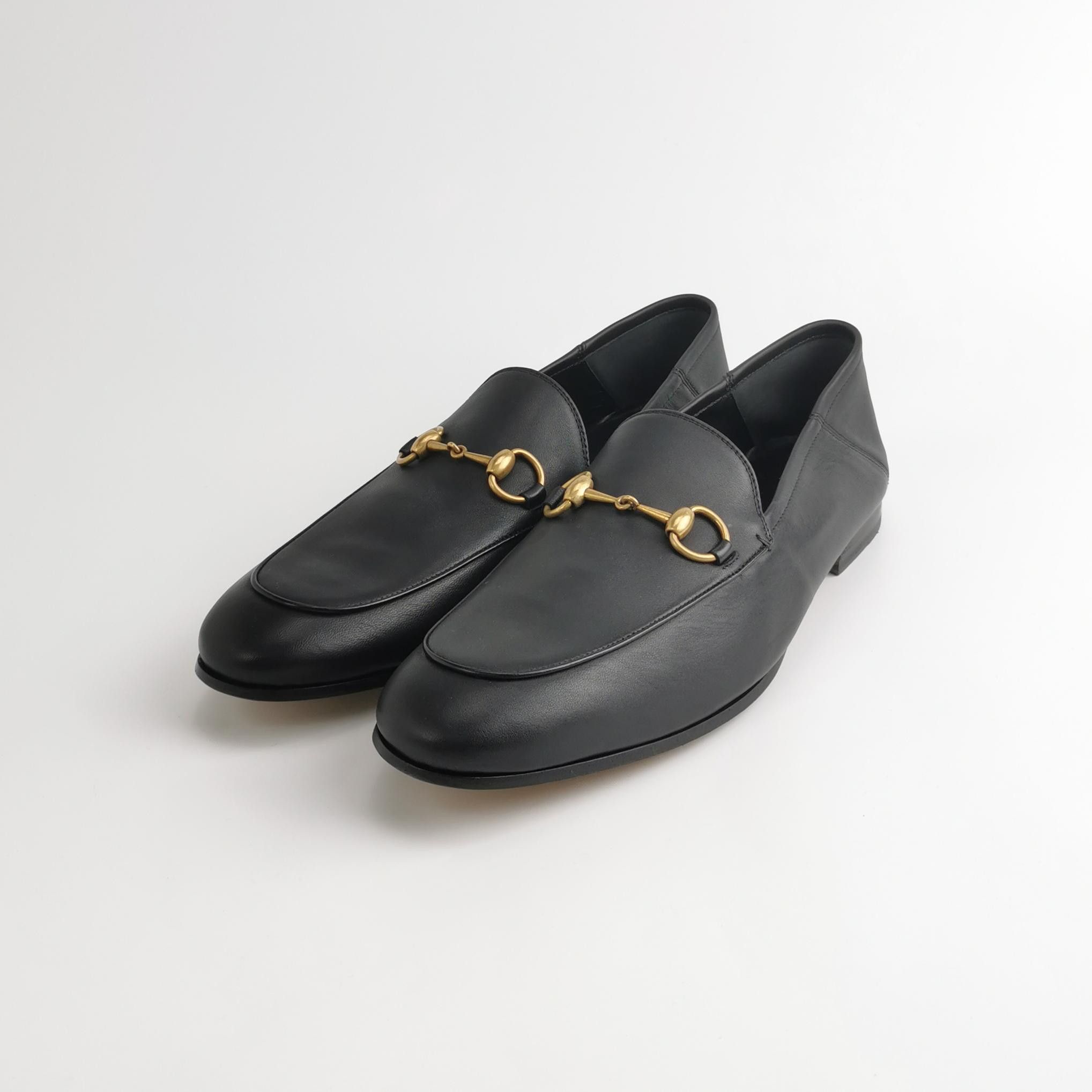 Gucci Gucci Men 11.5 Leather Size US 11.5 / EU 44-45 - 2 Thumbnail